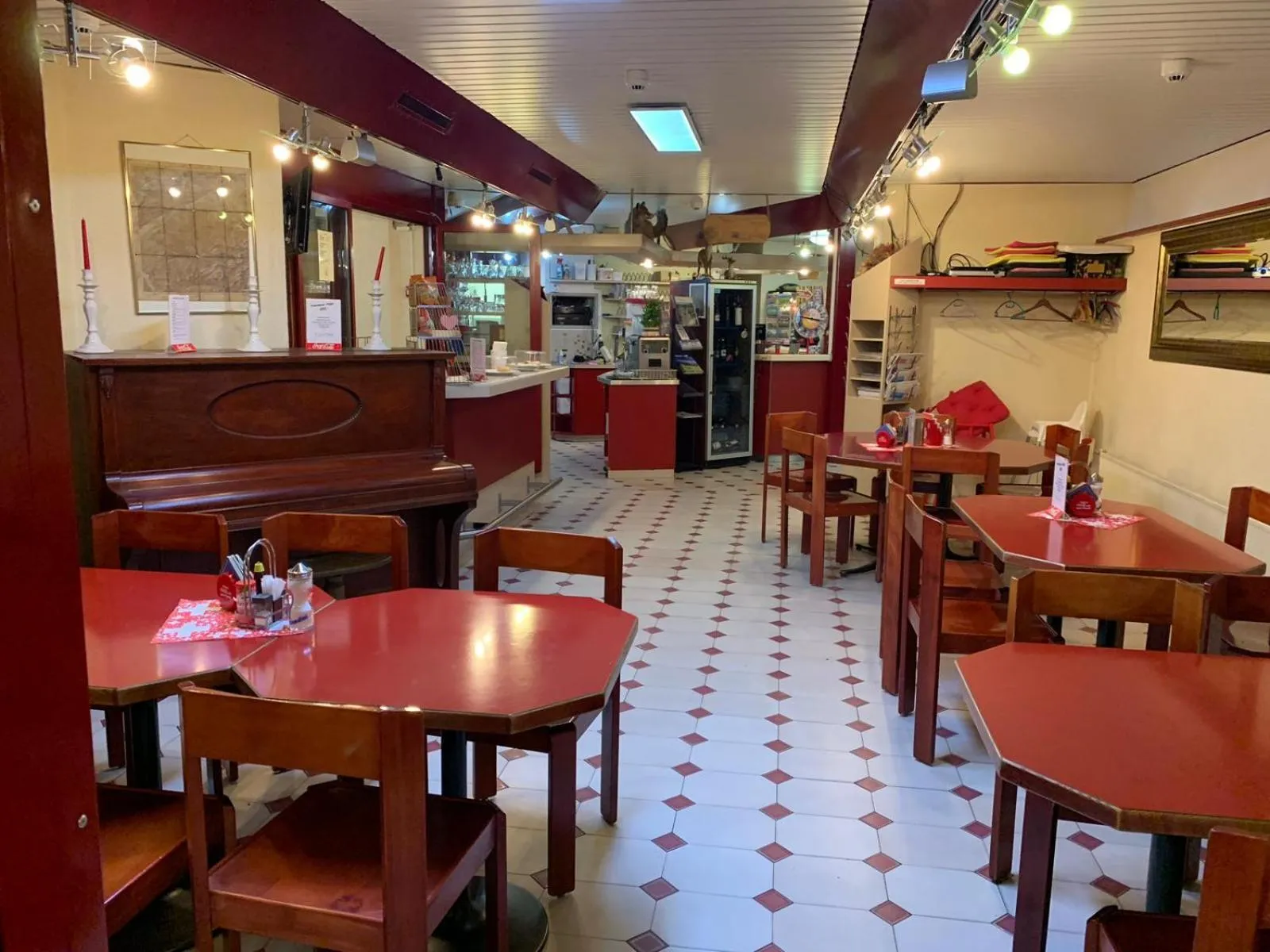 Restaurant/places to eat in Hotel Lyssach