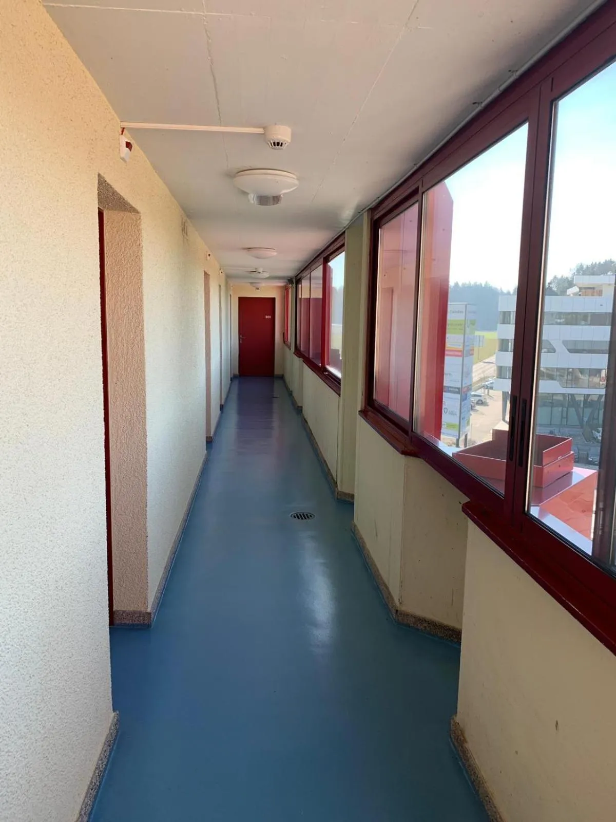 Restaurant/places to eat in Hotel Lyssach