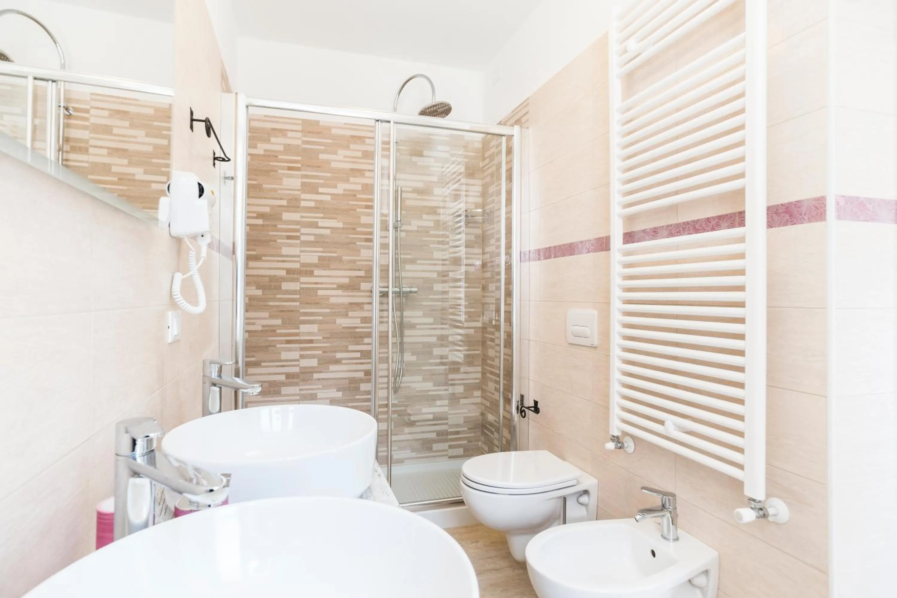 Bathroom in San Giorgio