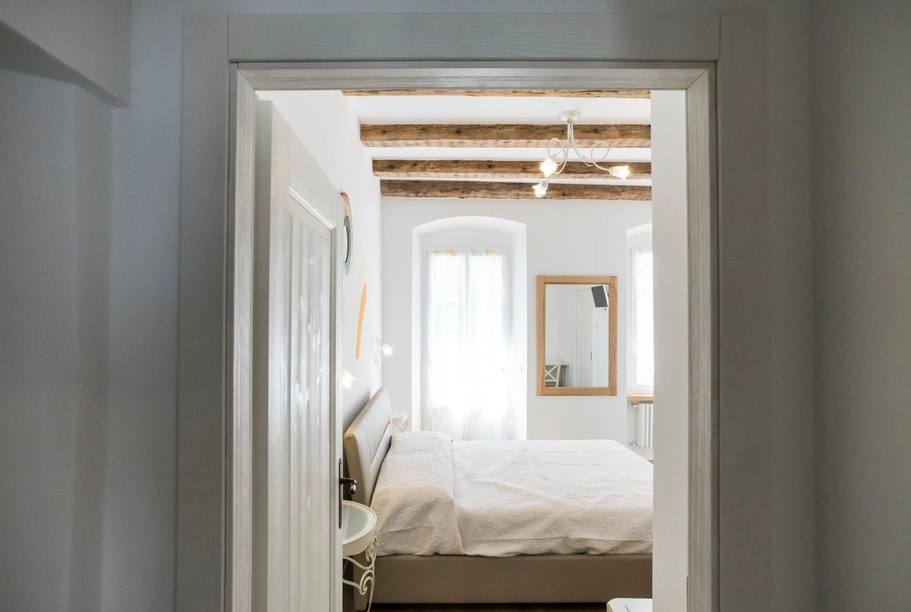 Bedroom, Bed in San Giorgio