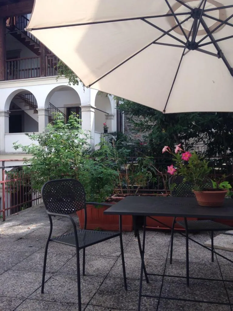 Balcony/Terrace in San Giorgio