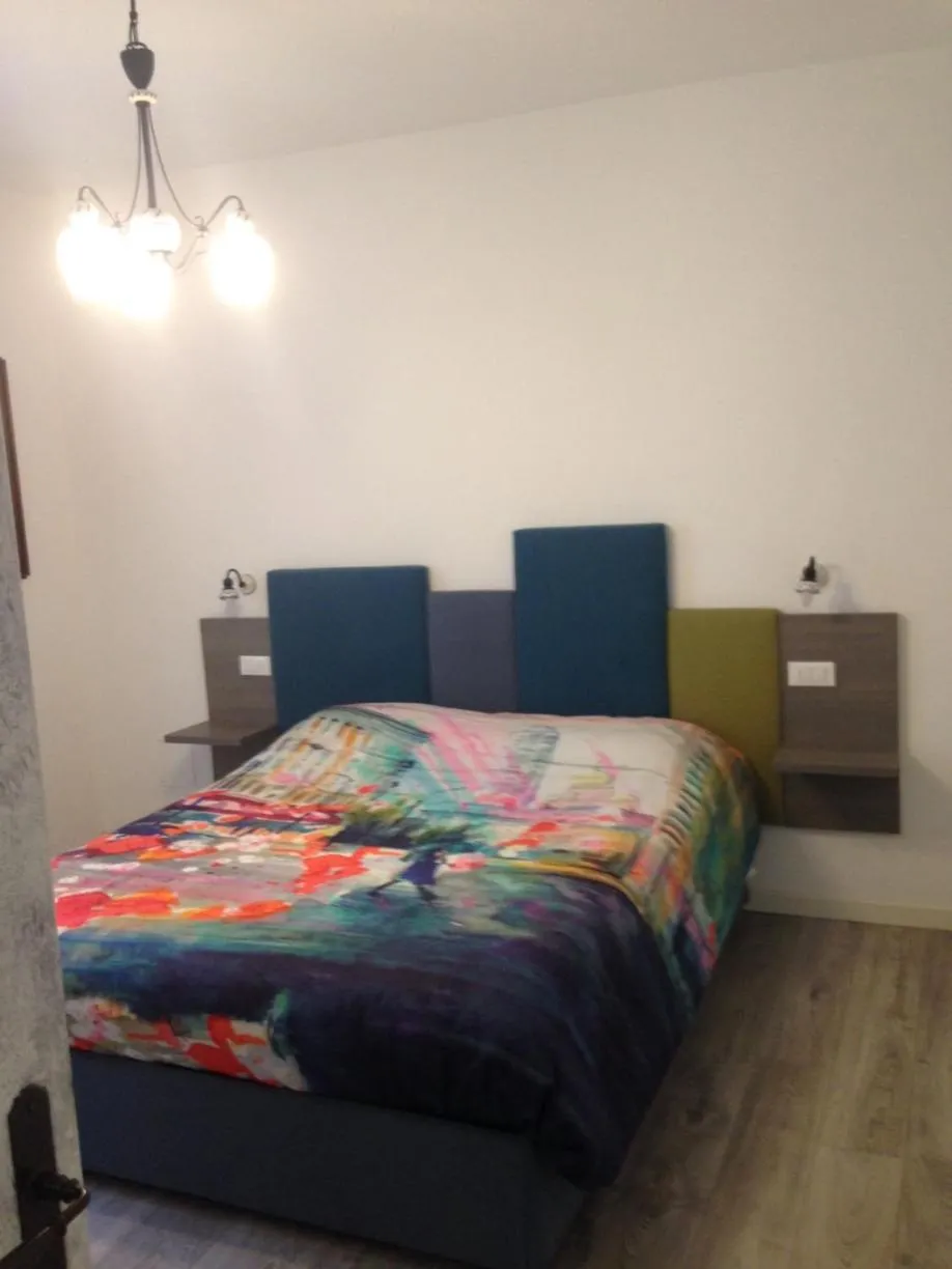 Bedroom, Bed in San Giorgio