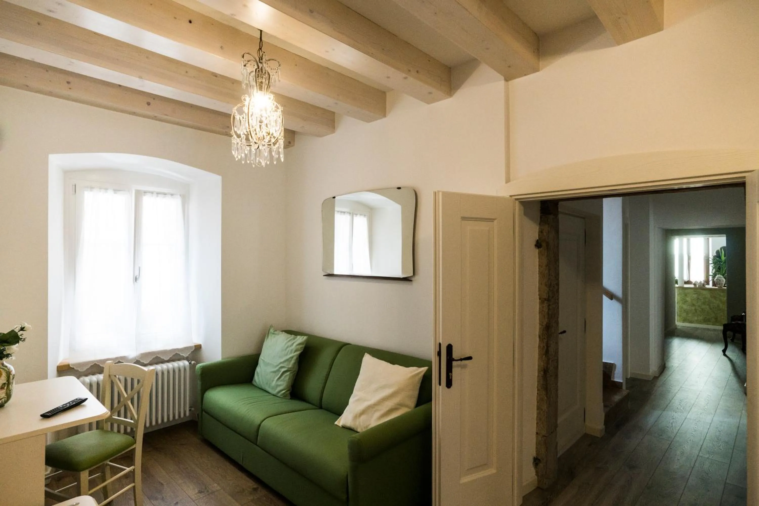Living room in San Giorgio