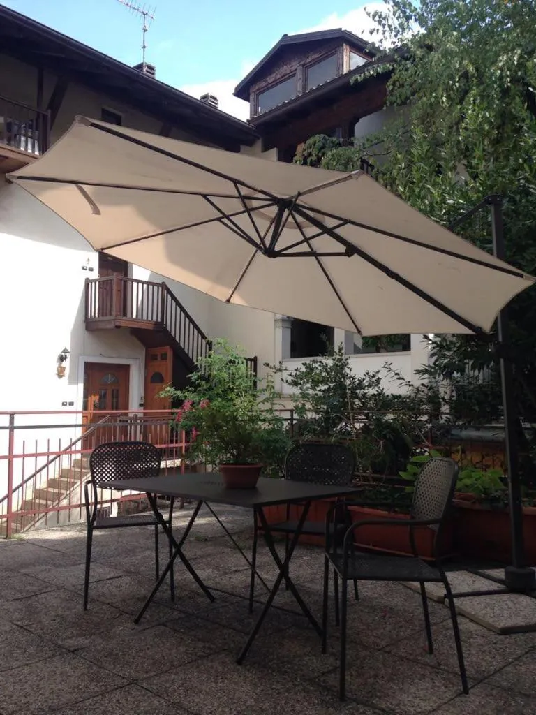 Balcony/Terrace in San Giorgio