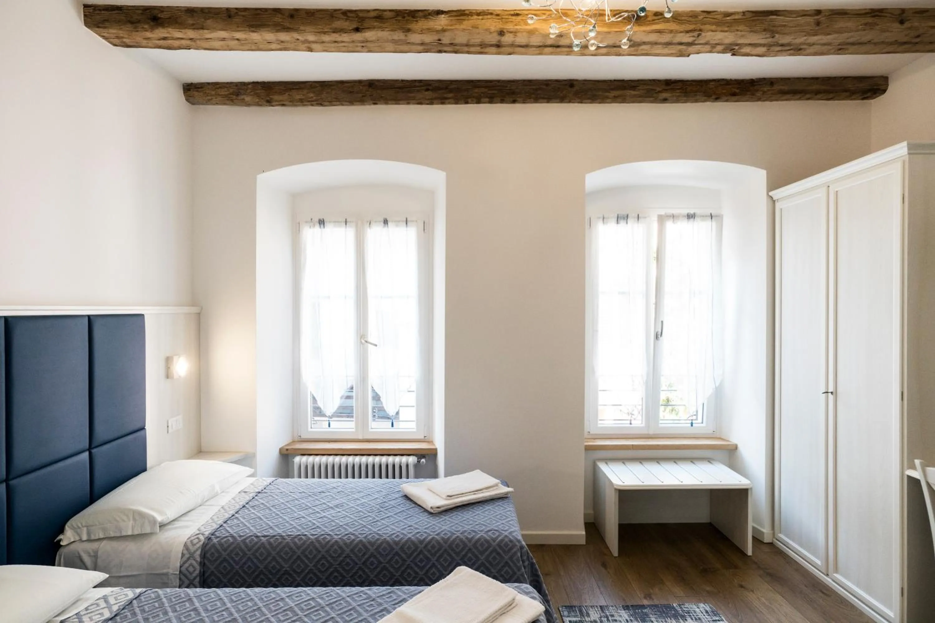 Photo of the whole room, Bed in San Giorgio