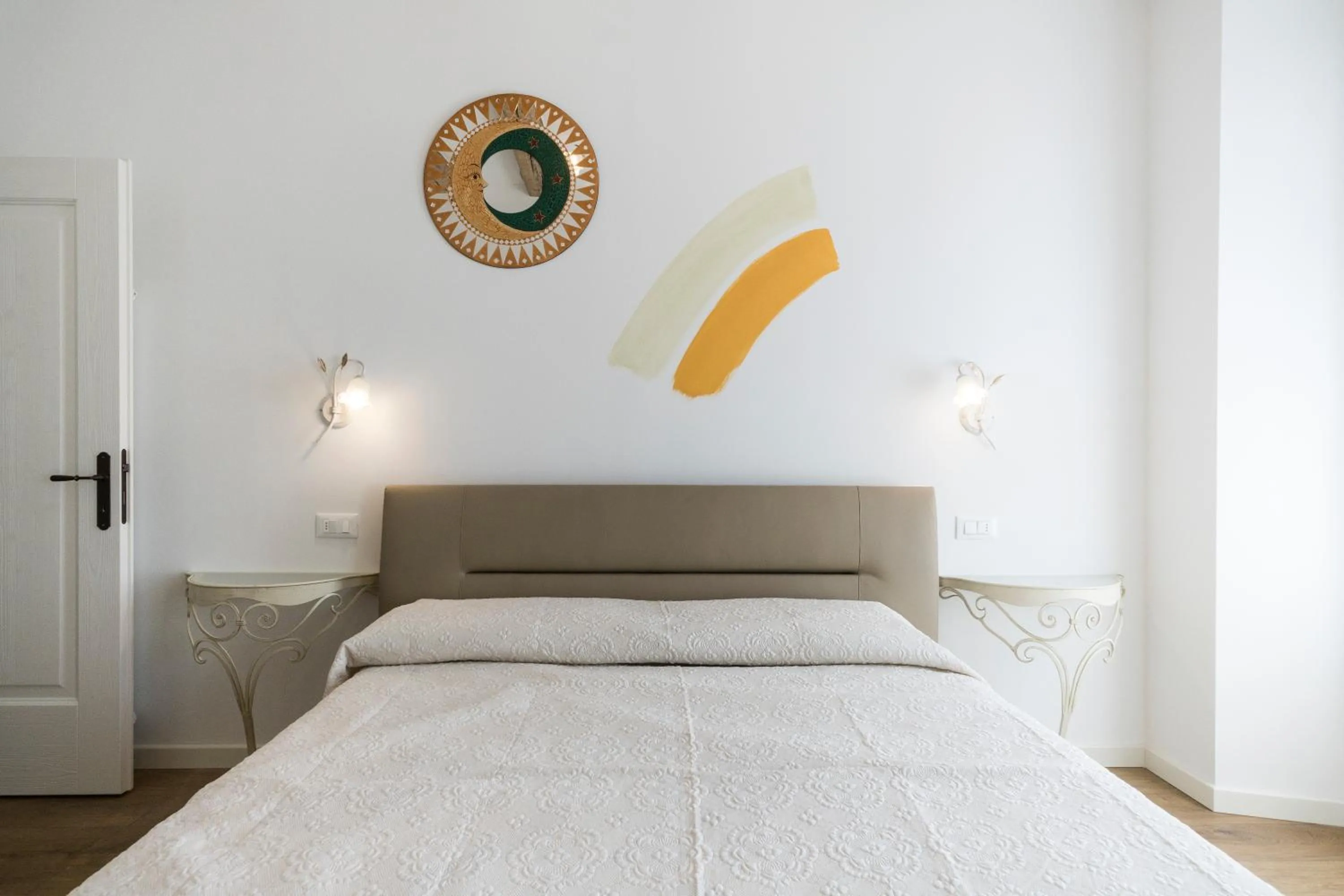 Bedroom, Bed in San Giorgio