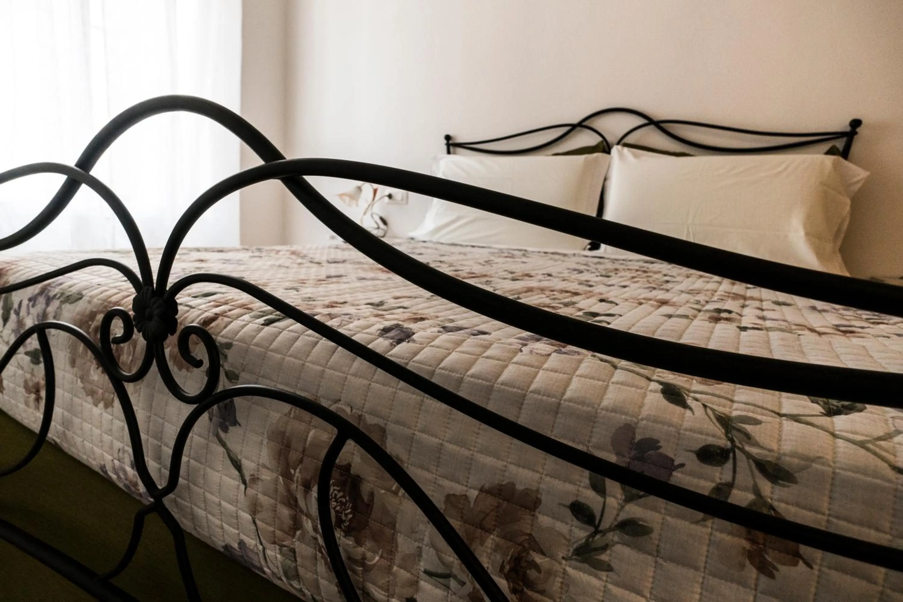 Photo of the whole room, Bed in San Giorgio