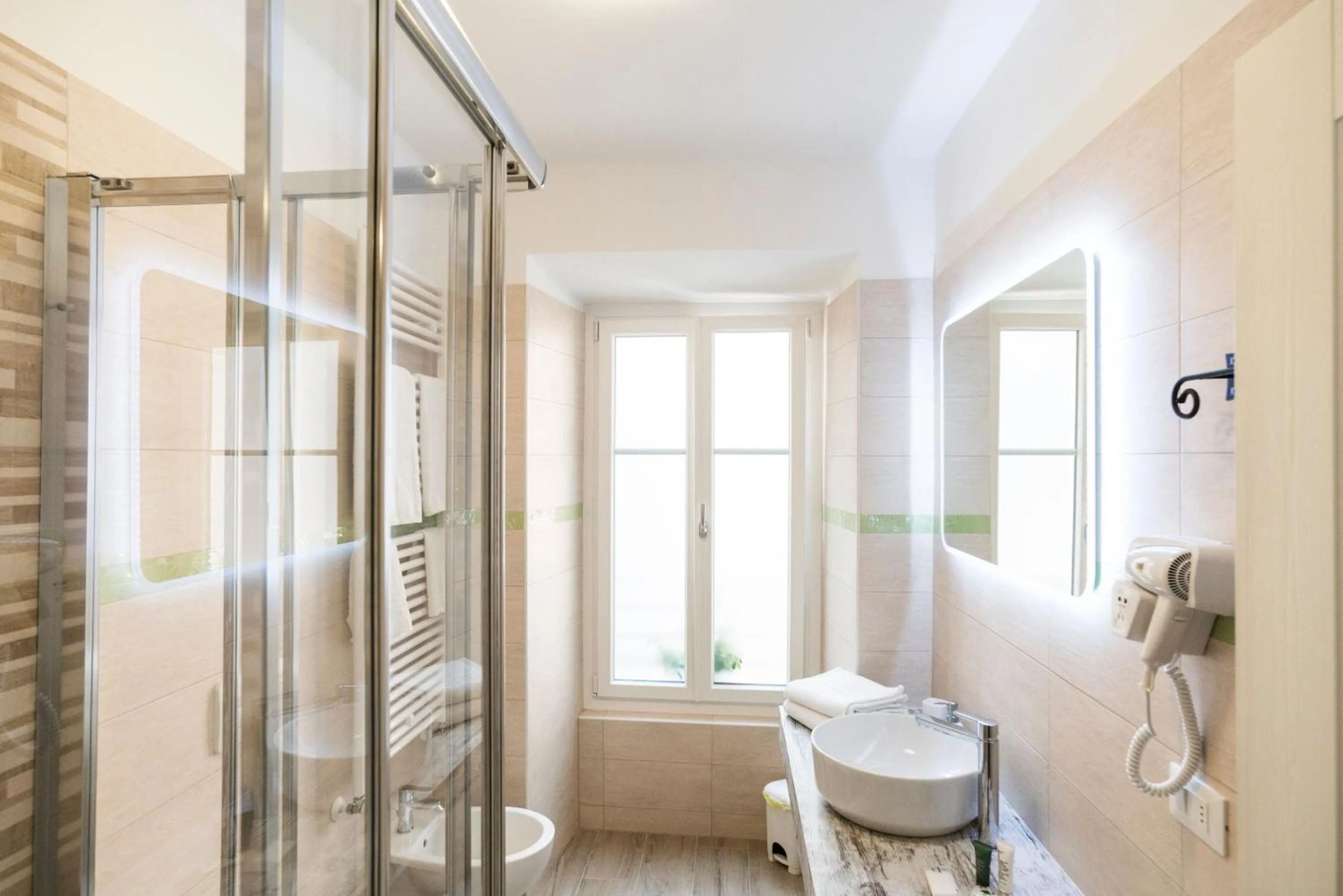Bathroom in San Giorgio