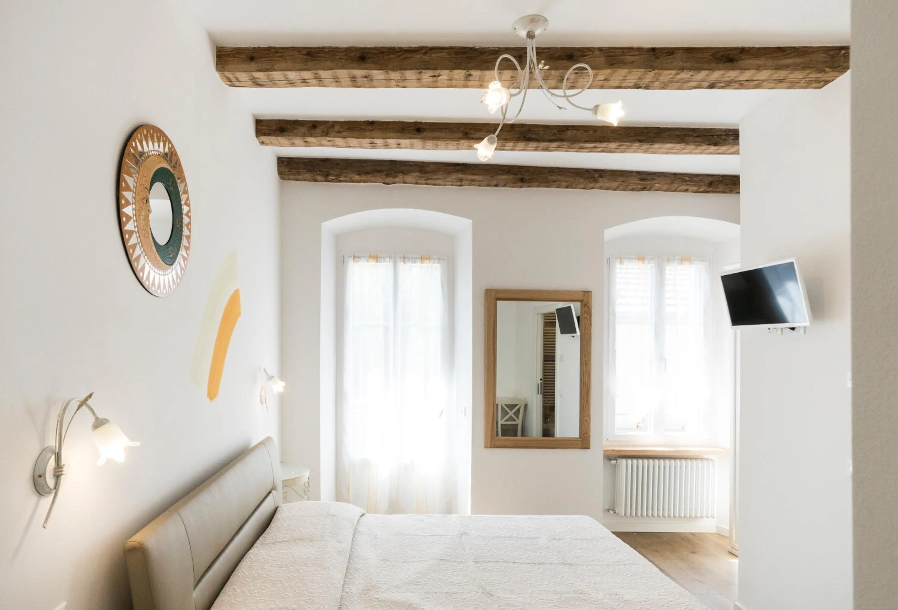 Bedroom, Bed in San Giorgio