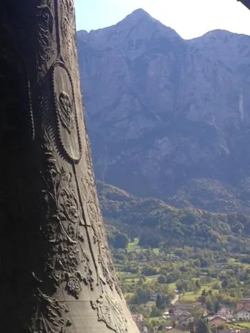 Natural landscape in San Giorgio