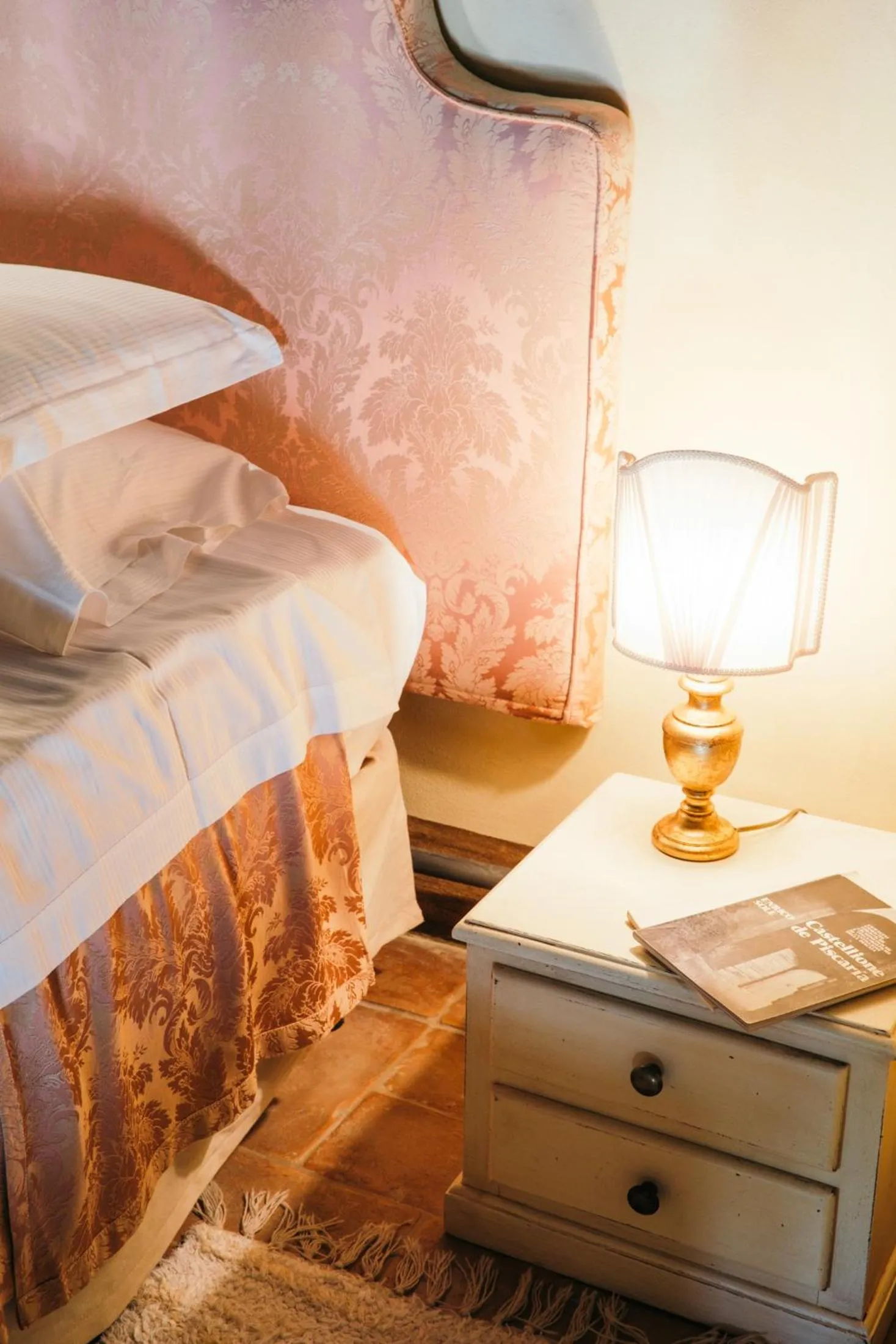 Bedroom, Bed in Convento San Bartolomeo - Piscina Esterna Riscaldata