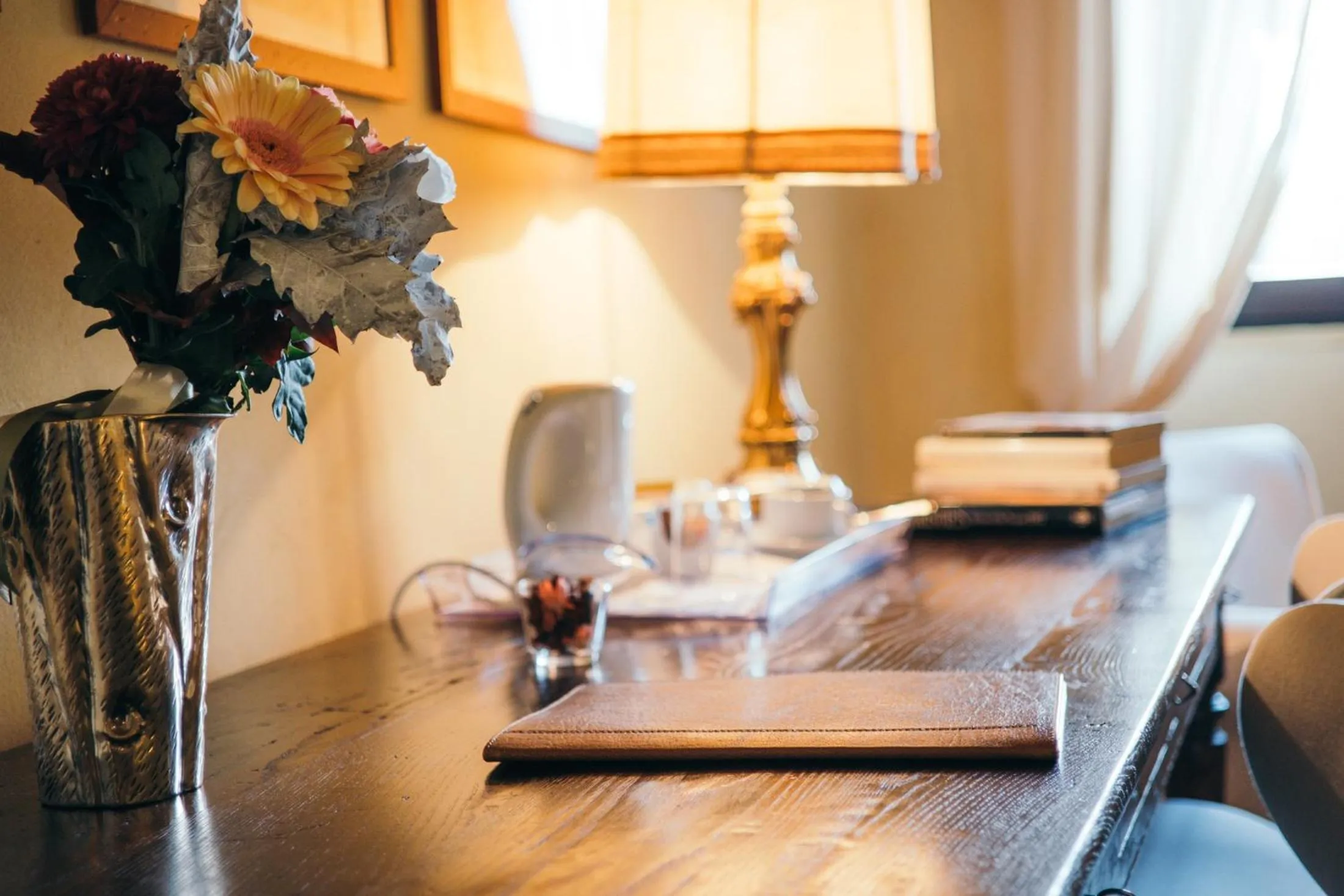 Decorative detail in Convento San Bartolomeo - Piscina Esterna Riscaldata