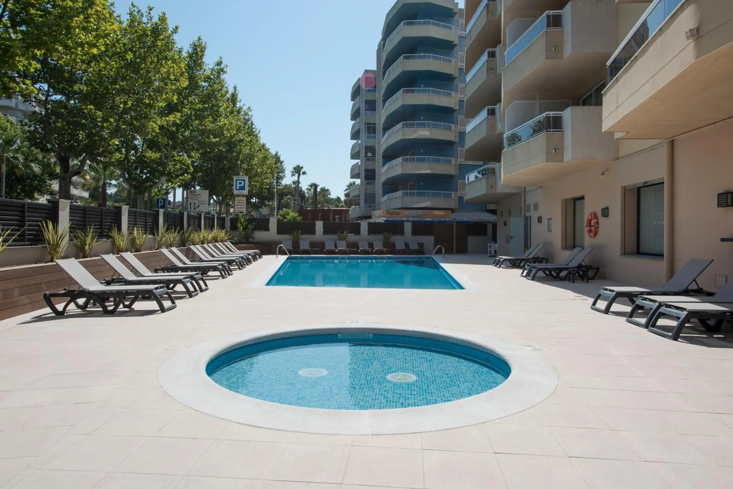 Aparthotel California Aparthotel California