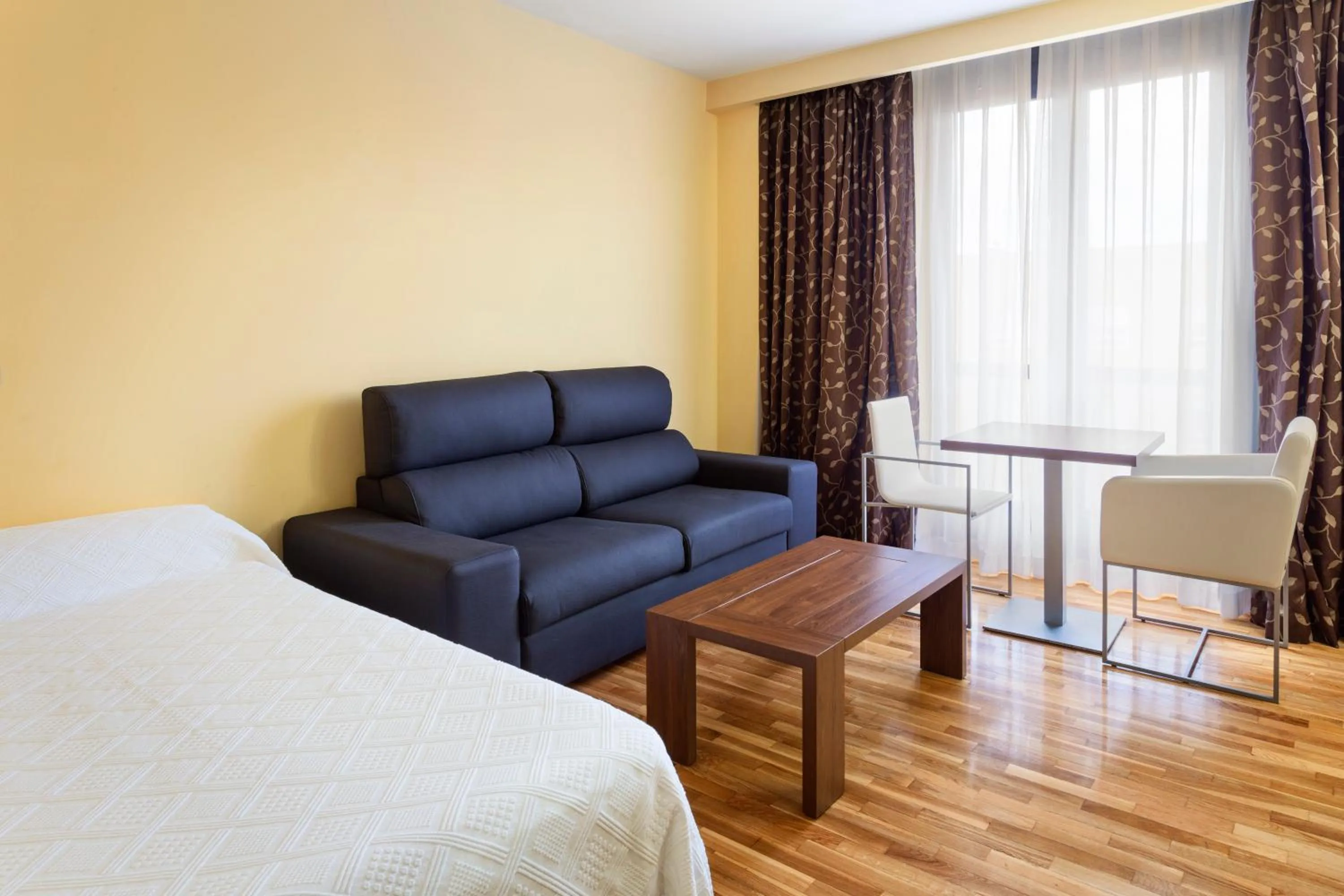 Living room in Exe Doña Carlota