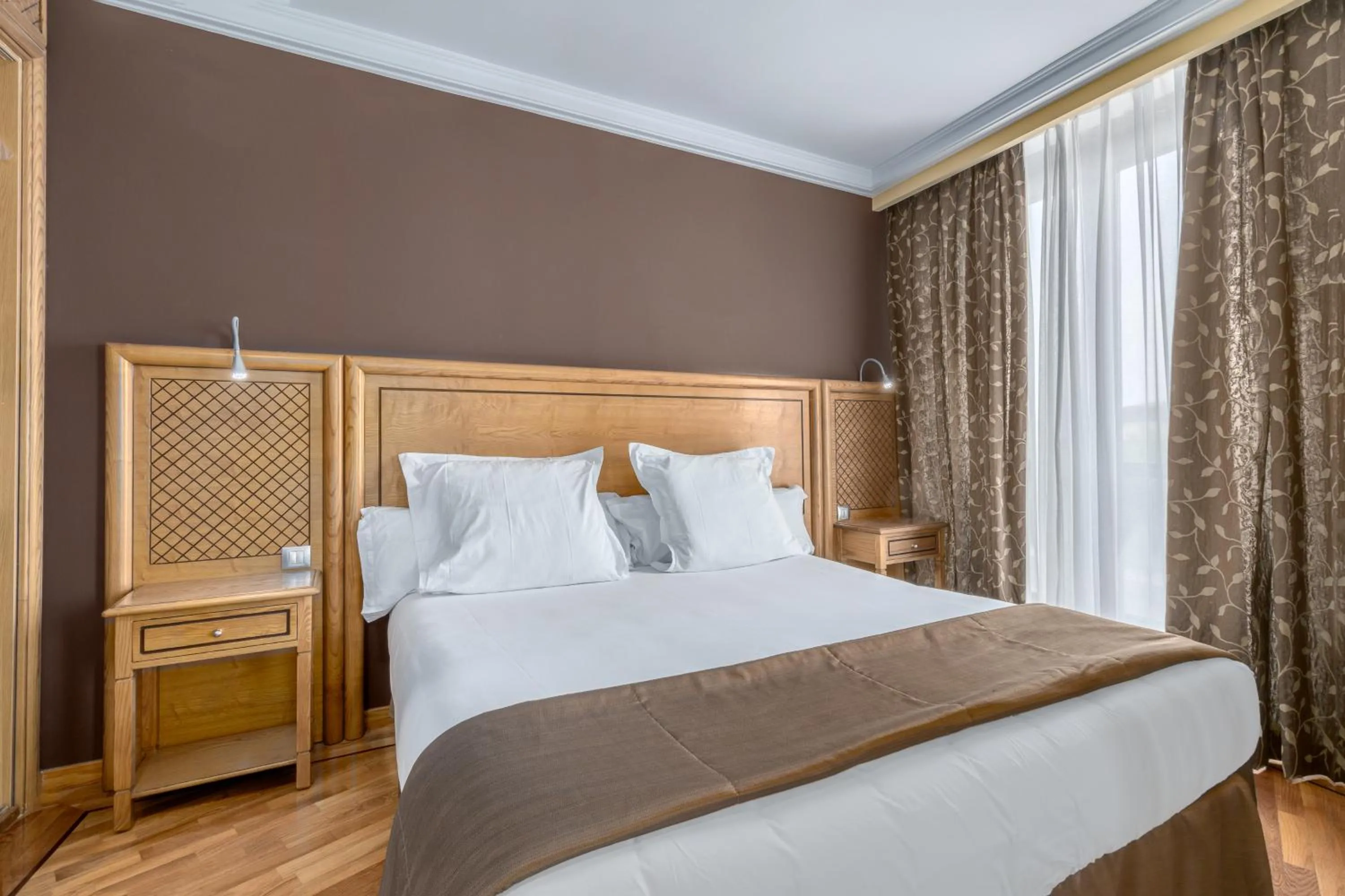 Bedroom, Bed in Exe Doña Carlota