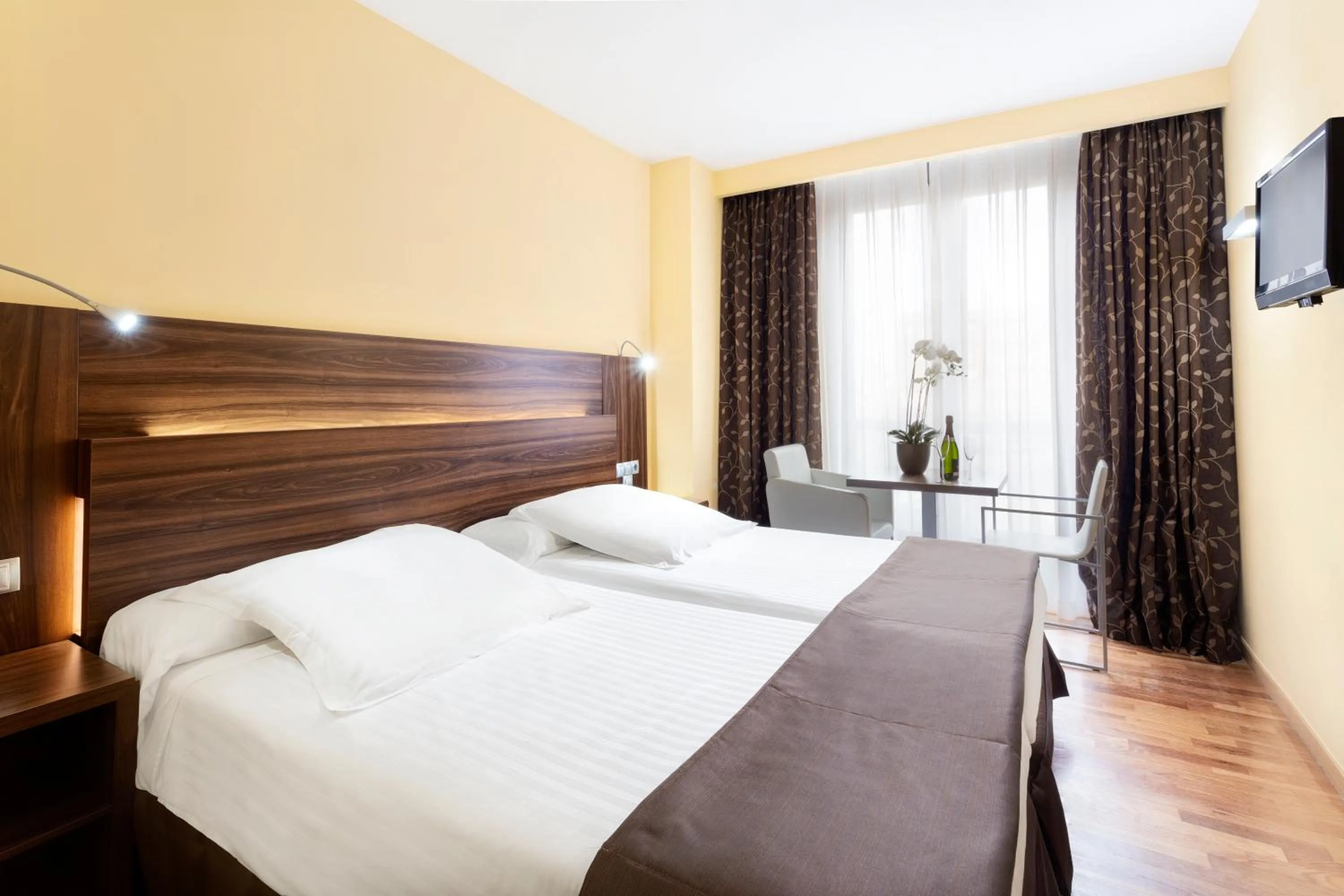 Bed in Exe Doña Carlota