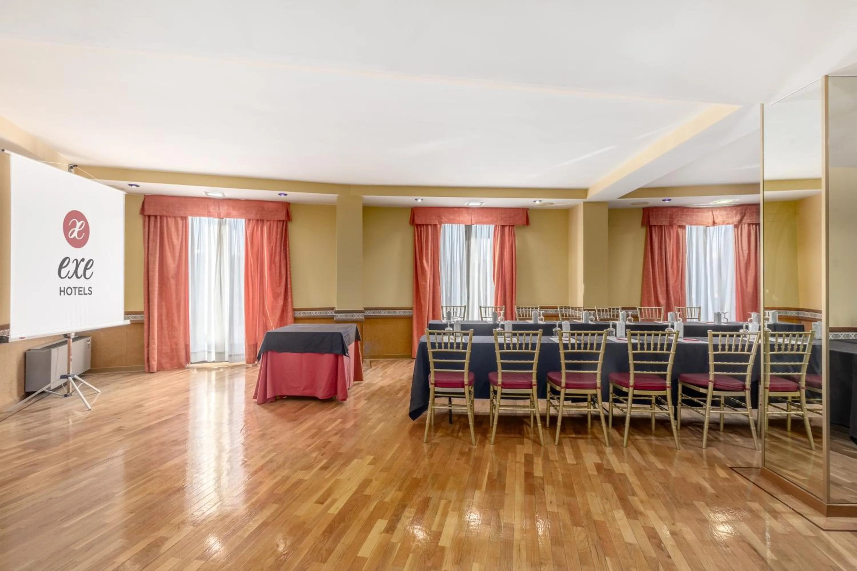 Meeting/conference room in Exe Doña Carlota