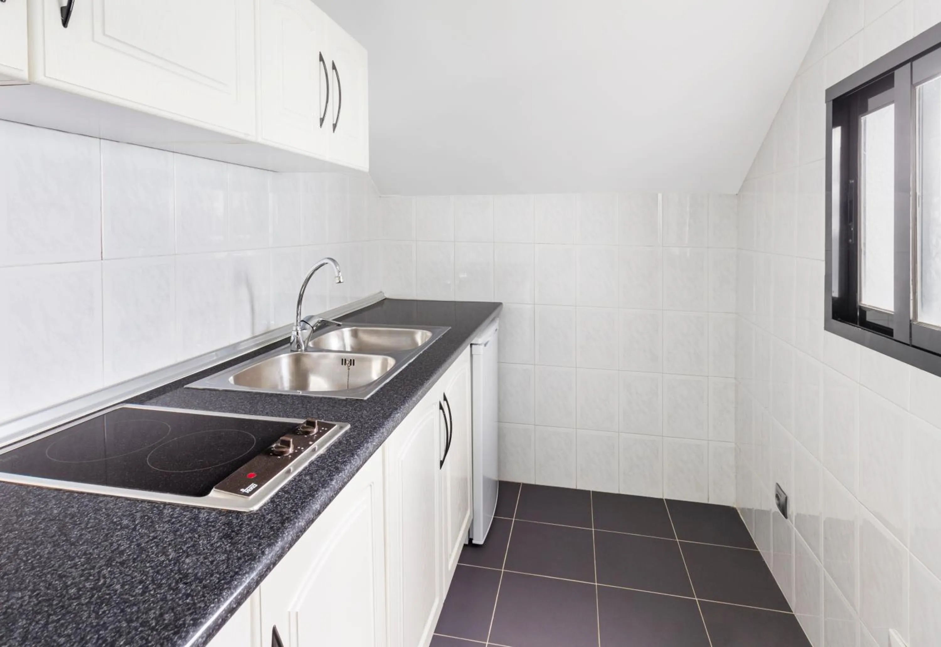 Kitchen or kitchenette in Exe Doña Carlota