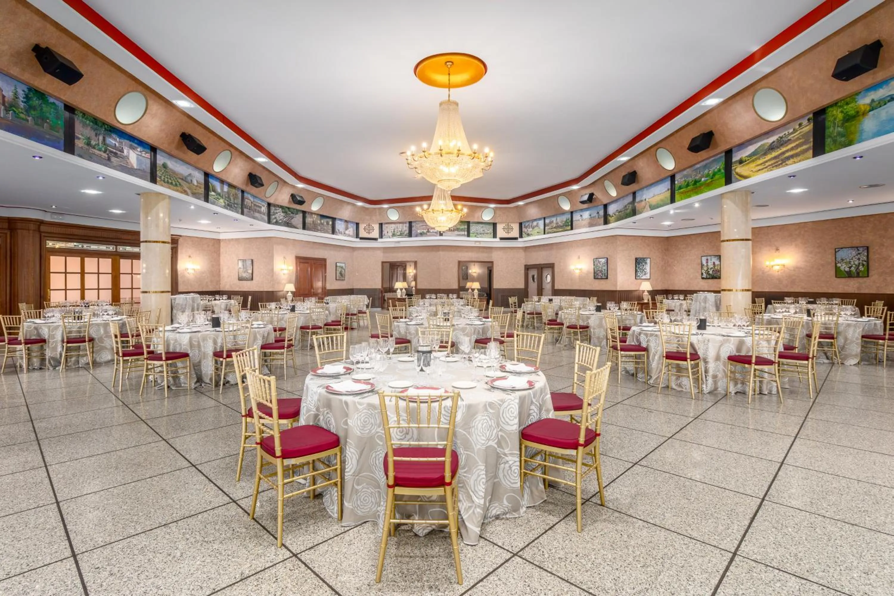 Meeting/conference room in Exe Doña Carlota