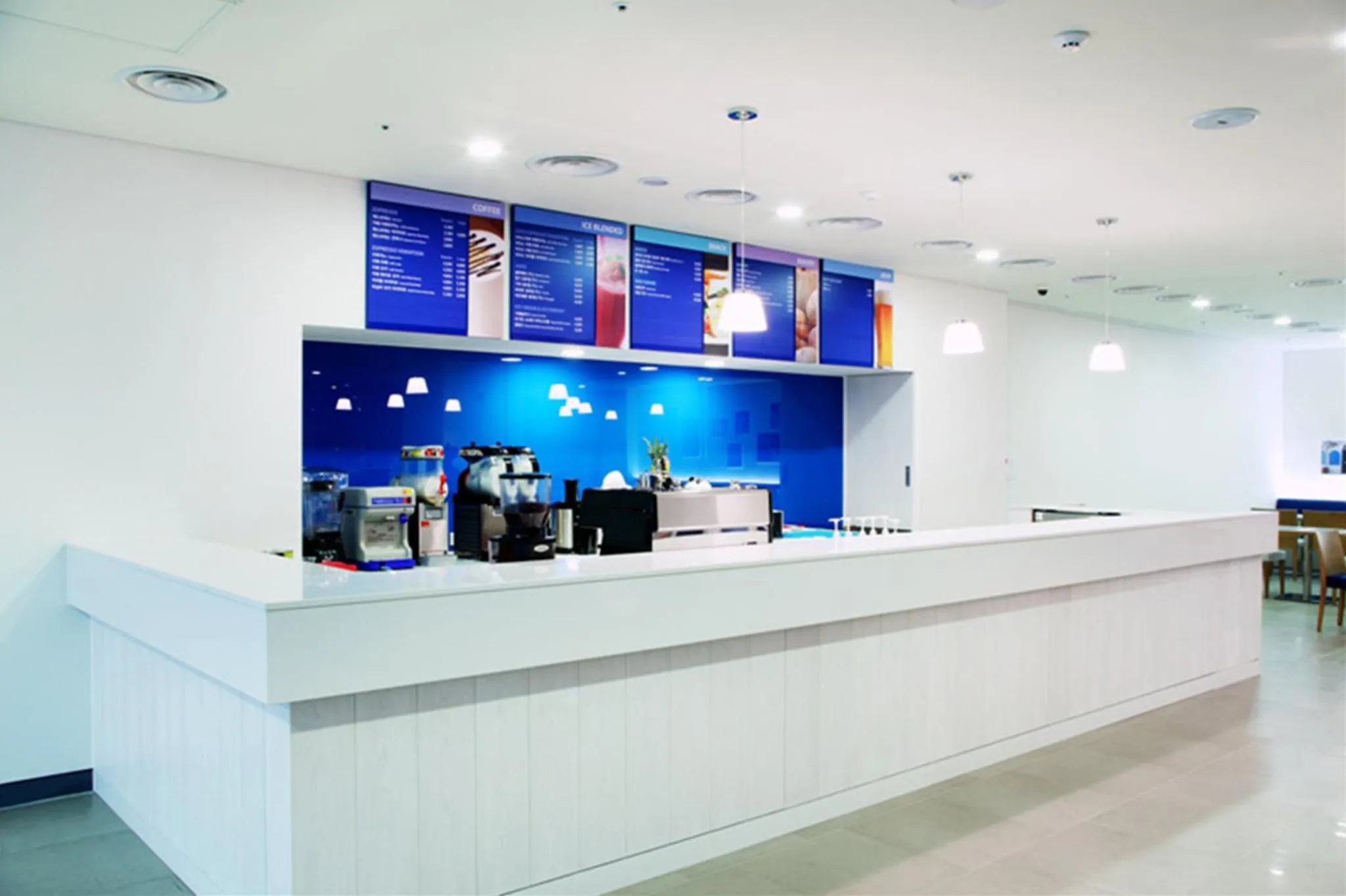 Hanwha Resort Daecheon Paros