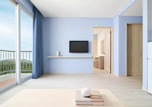 Hanwha Resort Daecheon Paros