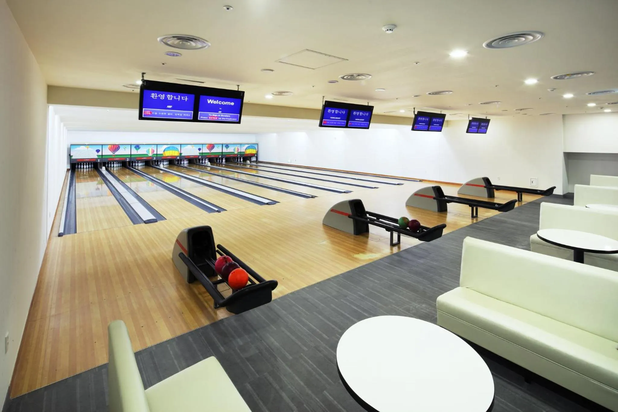 Hanwha Resort Daecheon Paros