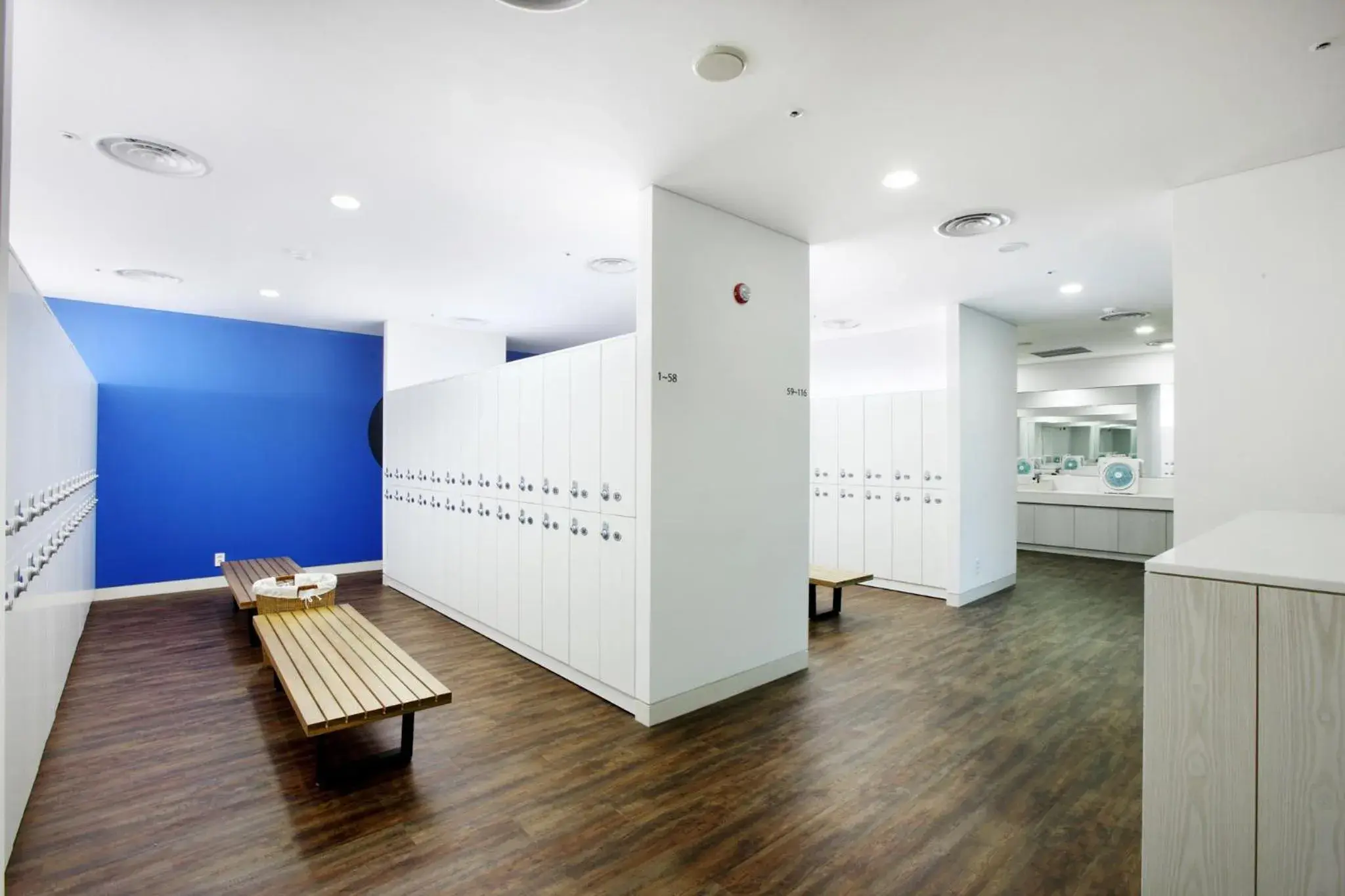 Spa and wellness centre/facilities in Hanwha Resort Daecheon Paros Spa and wellness centre/facilities in Hanwha Resort Daecheon Paros
