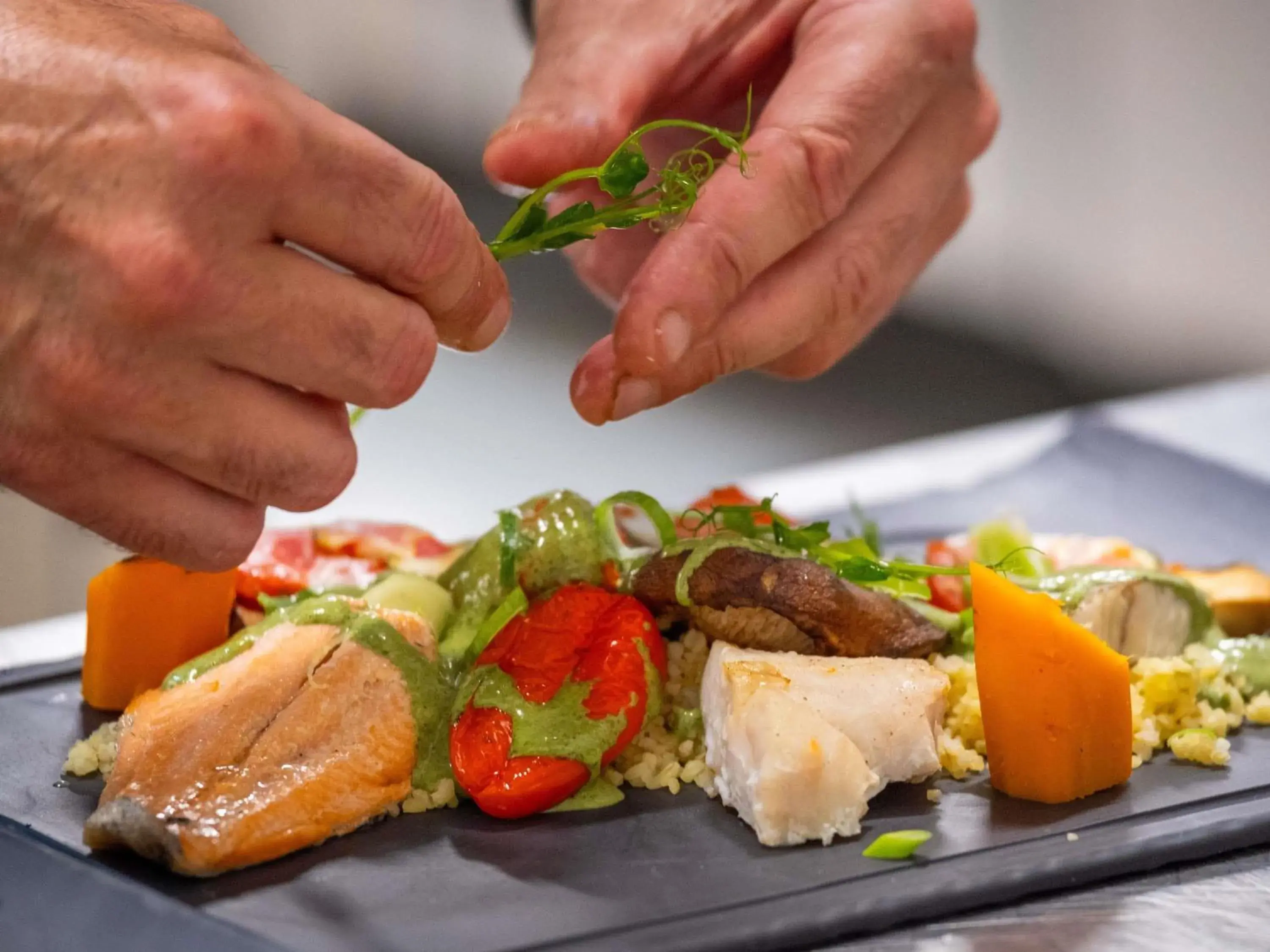 Restaurant/places to eat in ibis Nantes Treillières Restaurant/places to eat in ibis Nantes Treillières