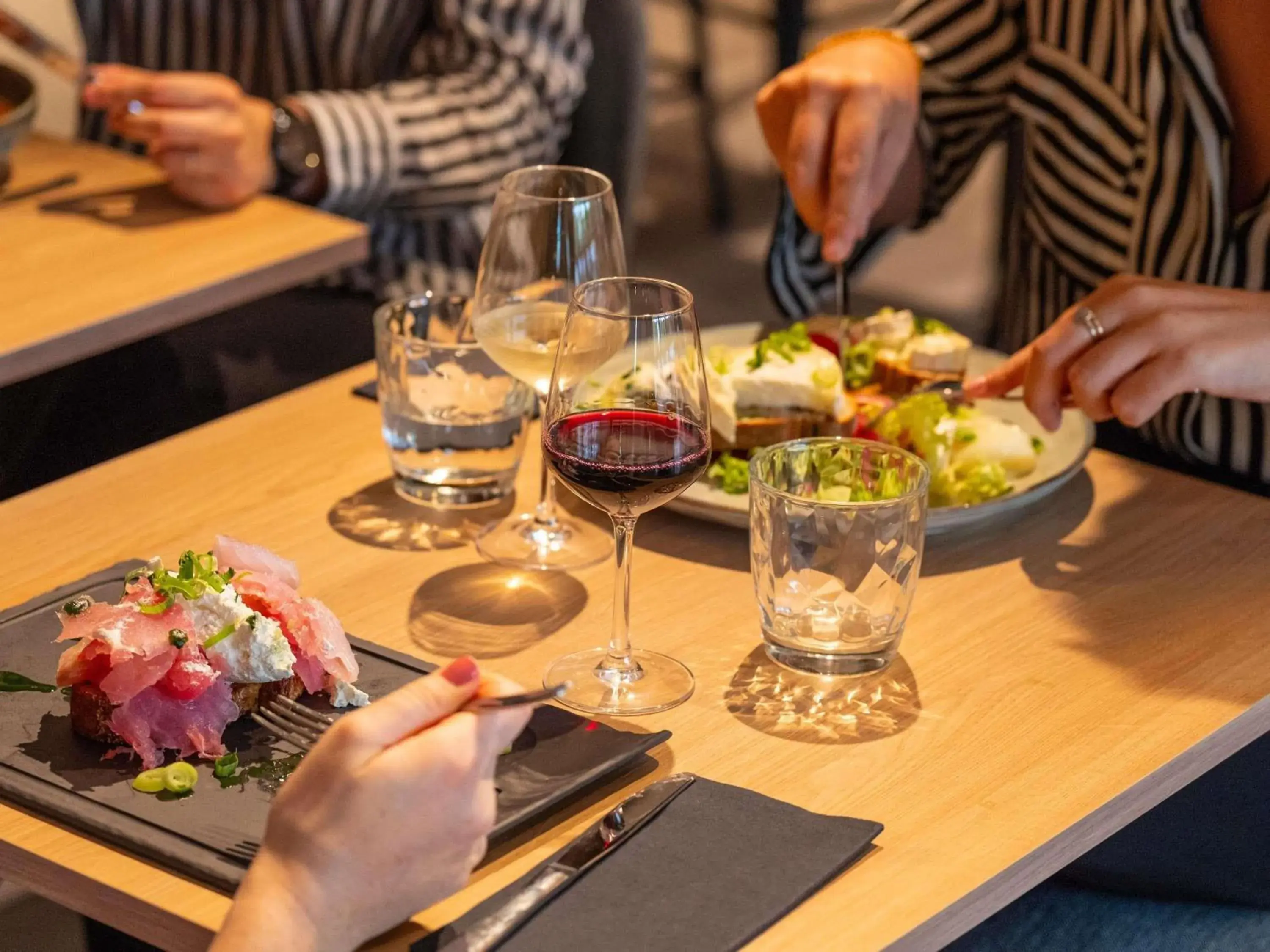 Restaurant/places to eat in ibis Nantes Treillières Restaurant/places to eat in ibis Nantes Treillières