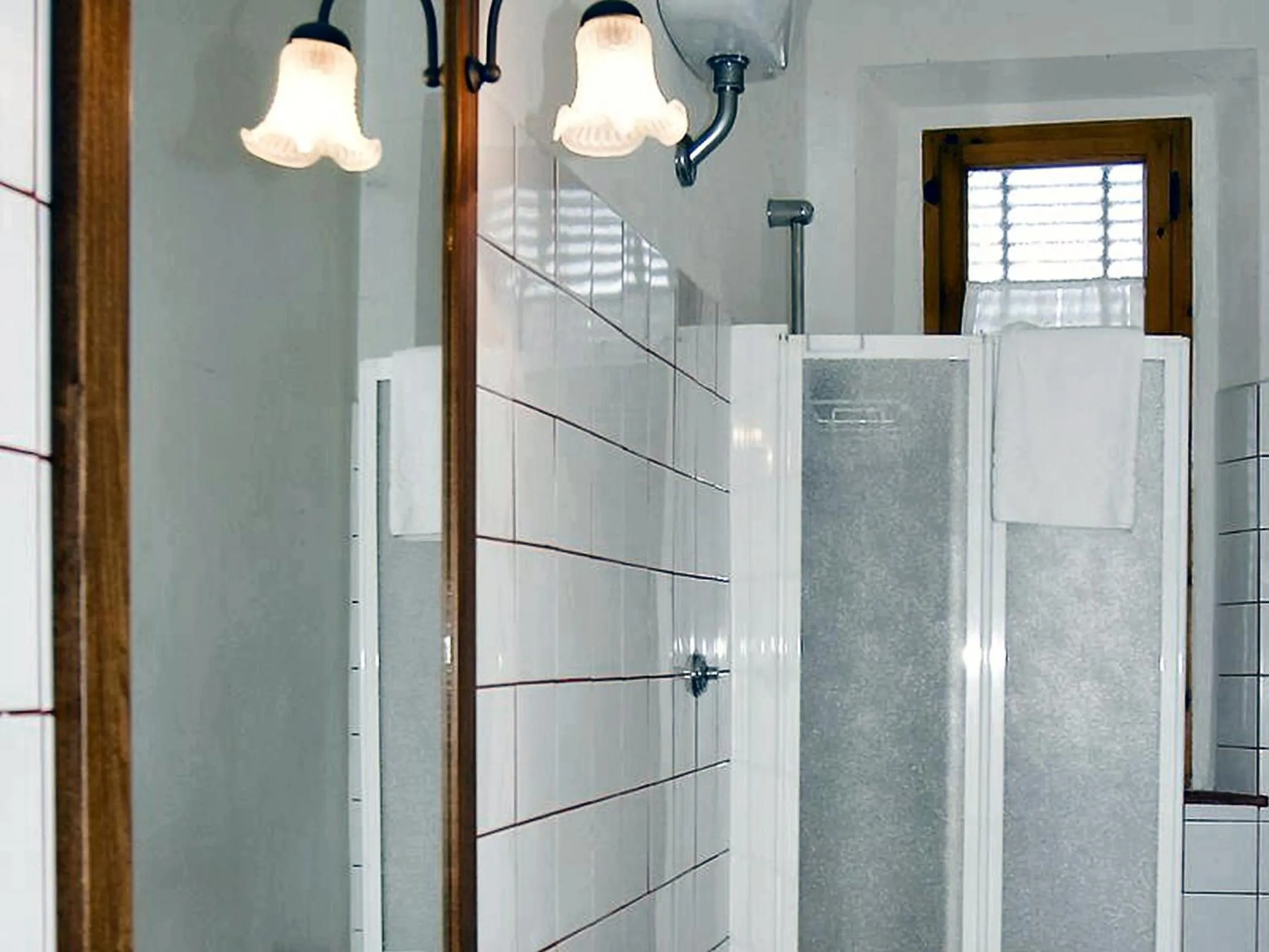 Bathroom in Agriturismo Il Sole Verde
