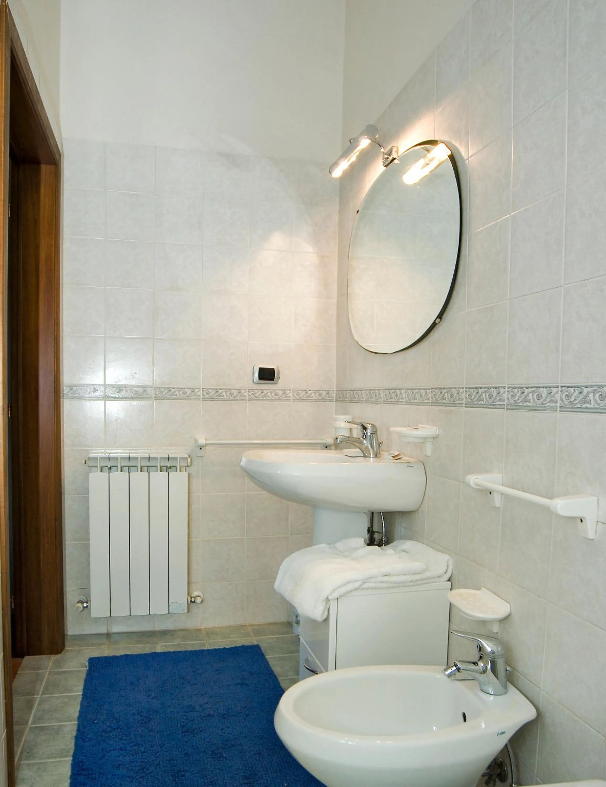 Bathroom in Agriturismo Il Sole Verde