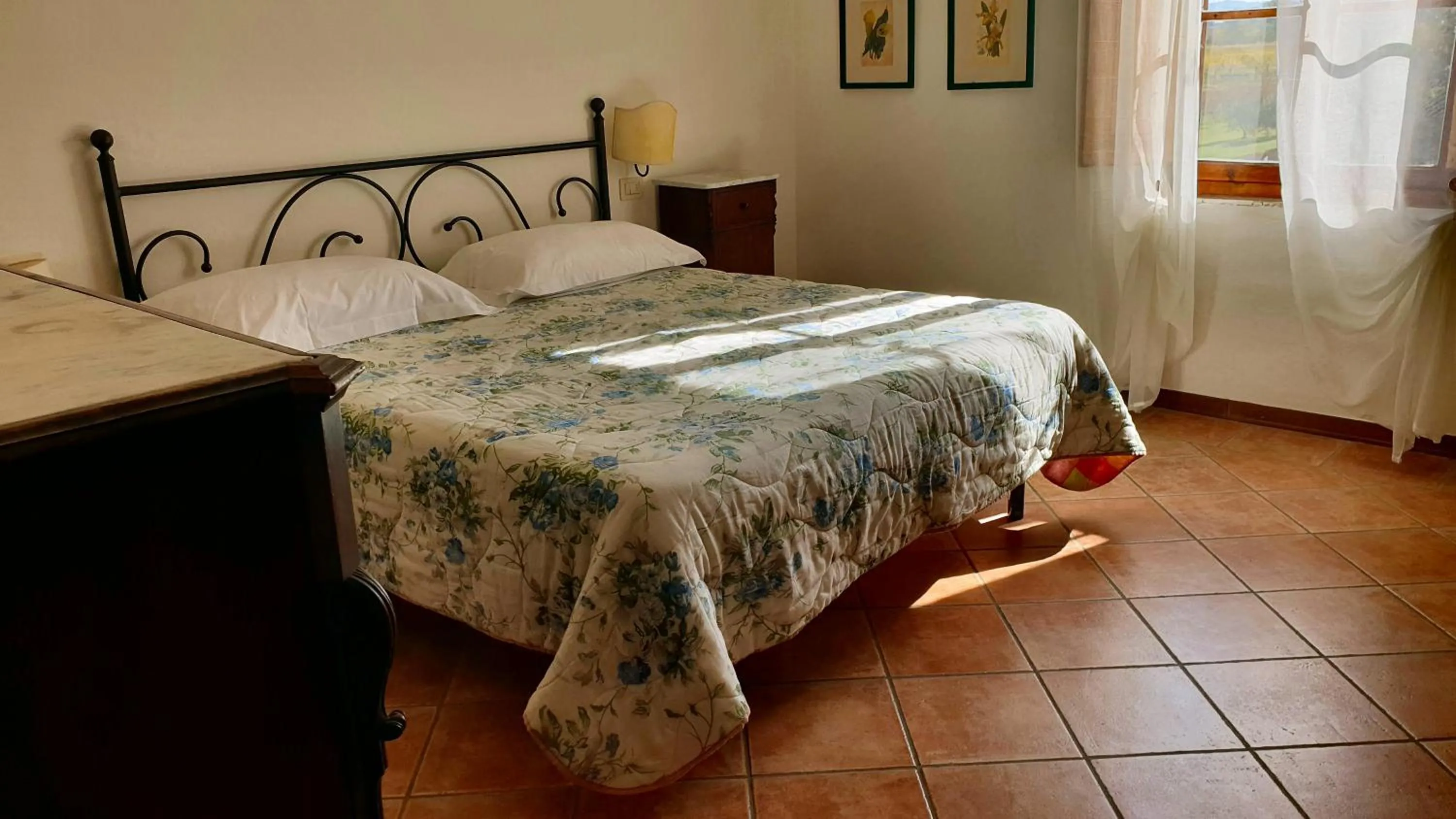 Bed in Agriturismo Il Sole Verde
