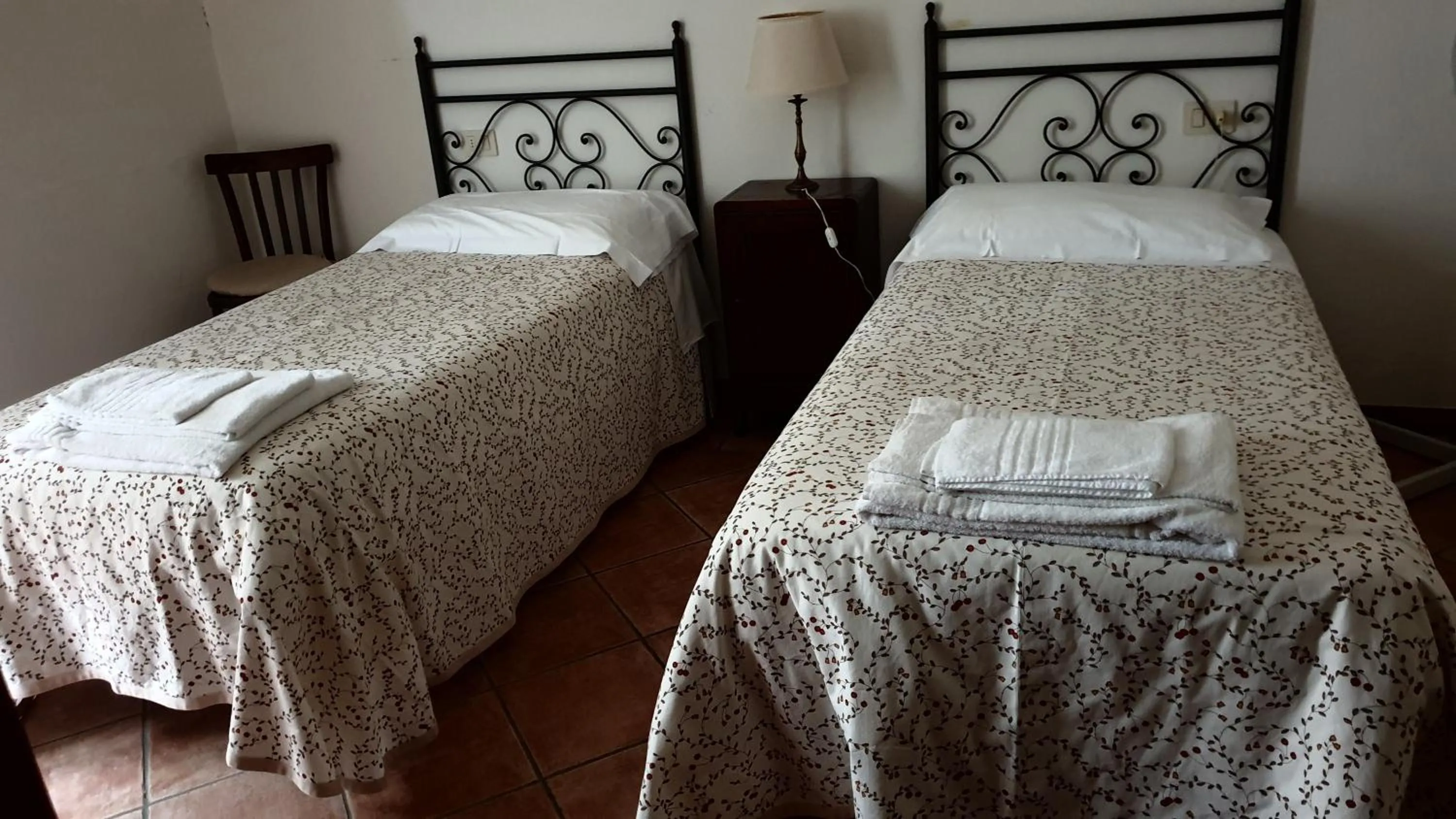 Bed in Agriturismo Il Sole Verde
