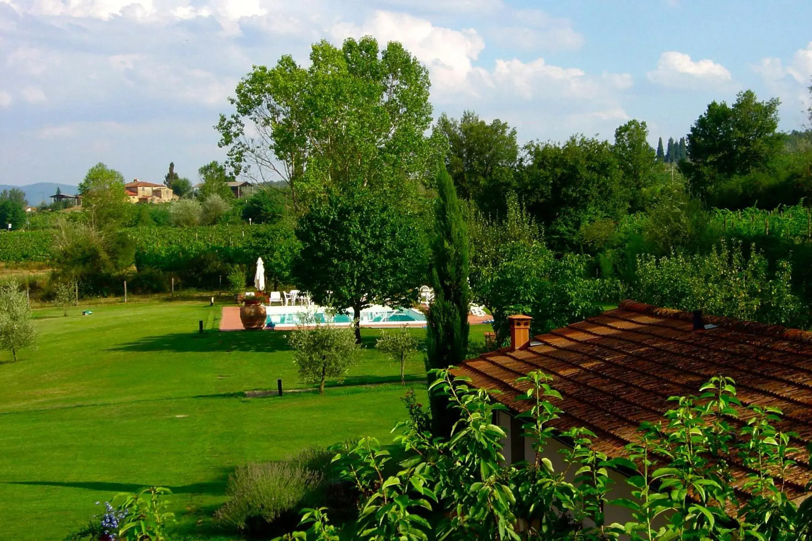 Agriturismo Il Sole Verde Agriturismo Il Sole Verde