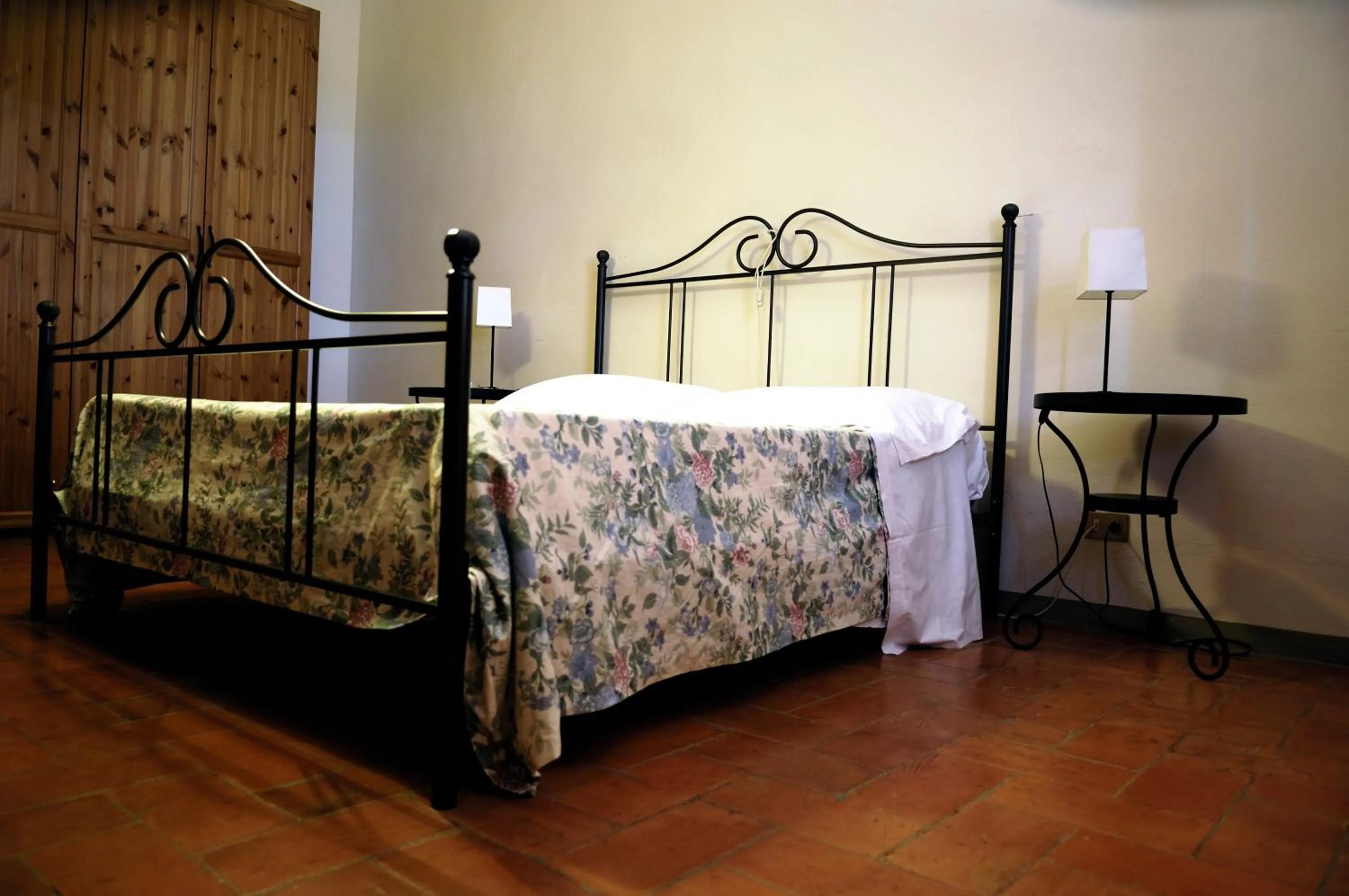 Bed in Agriturismo Il Sole Verde