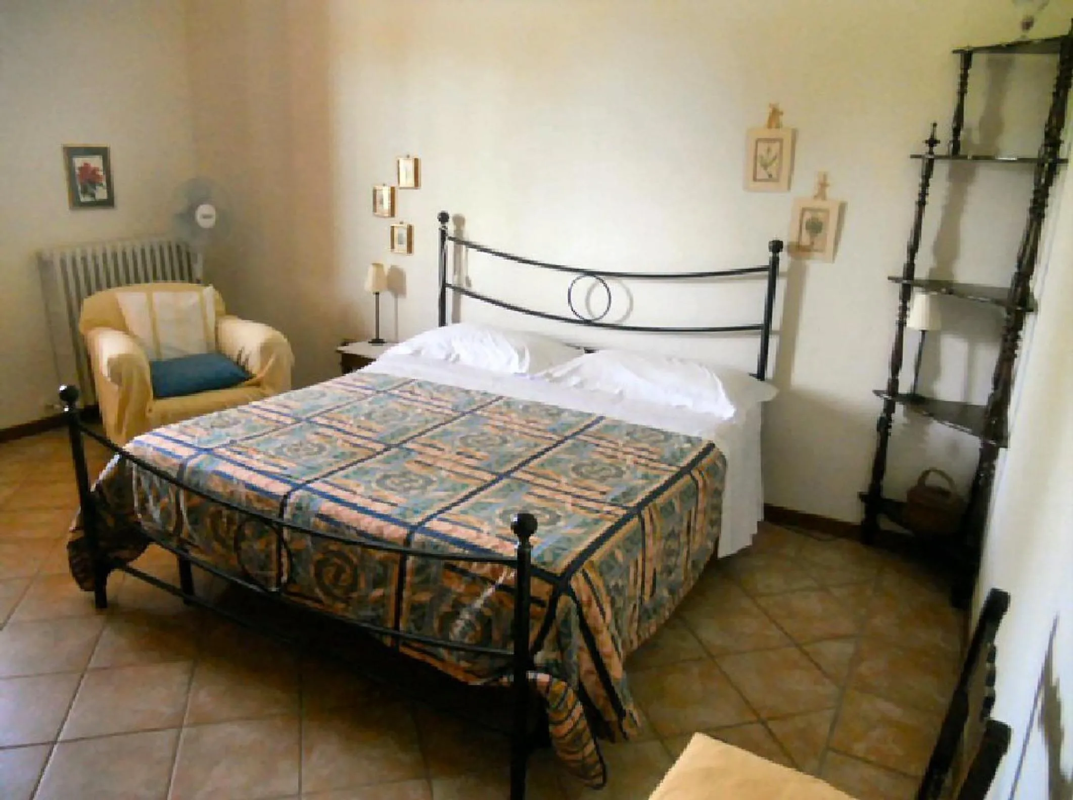 Bed in Agriturismo Il Sole Verde