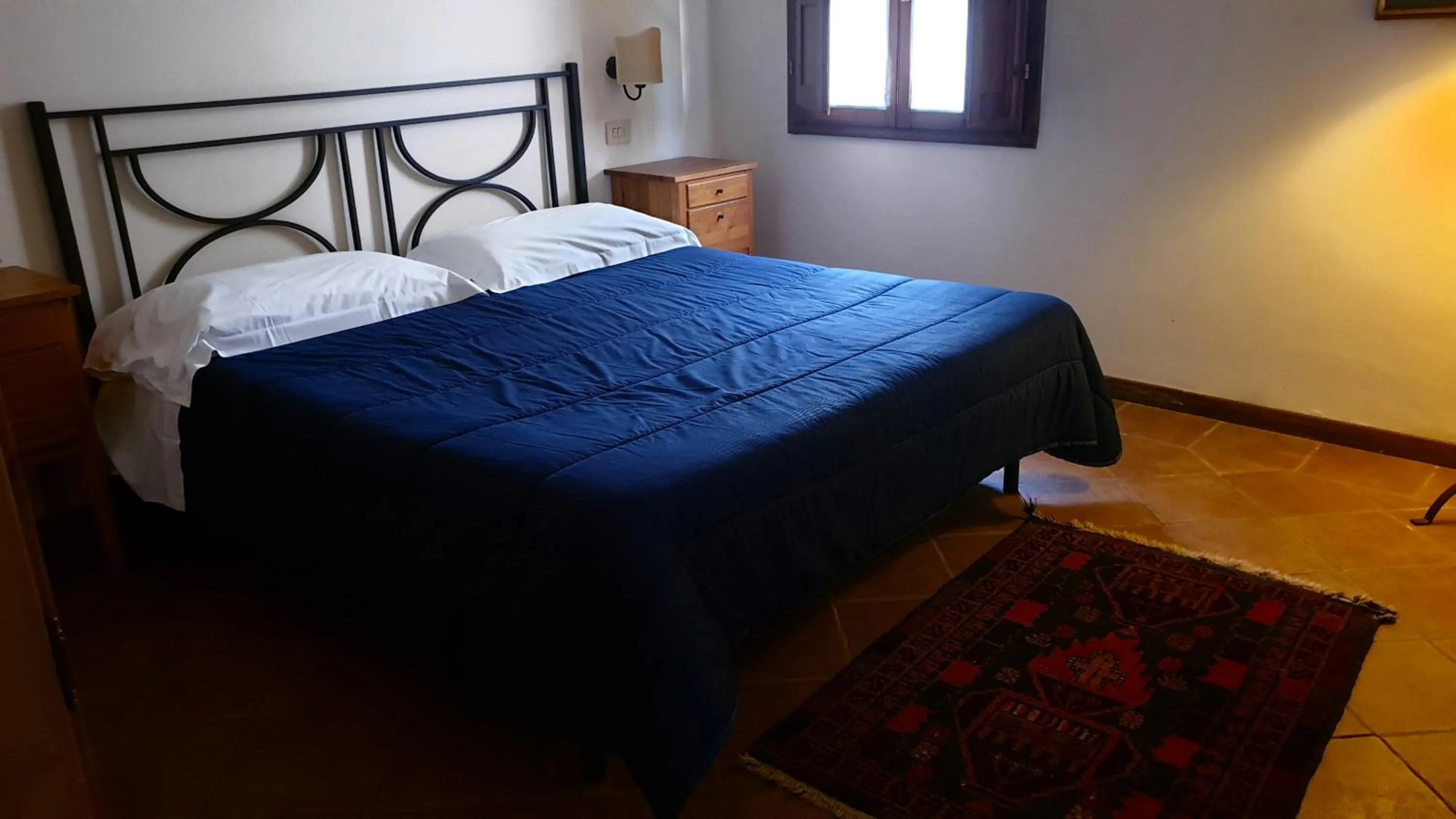 Bed in Agriturismo Il Sole Verde