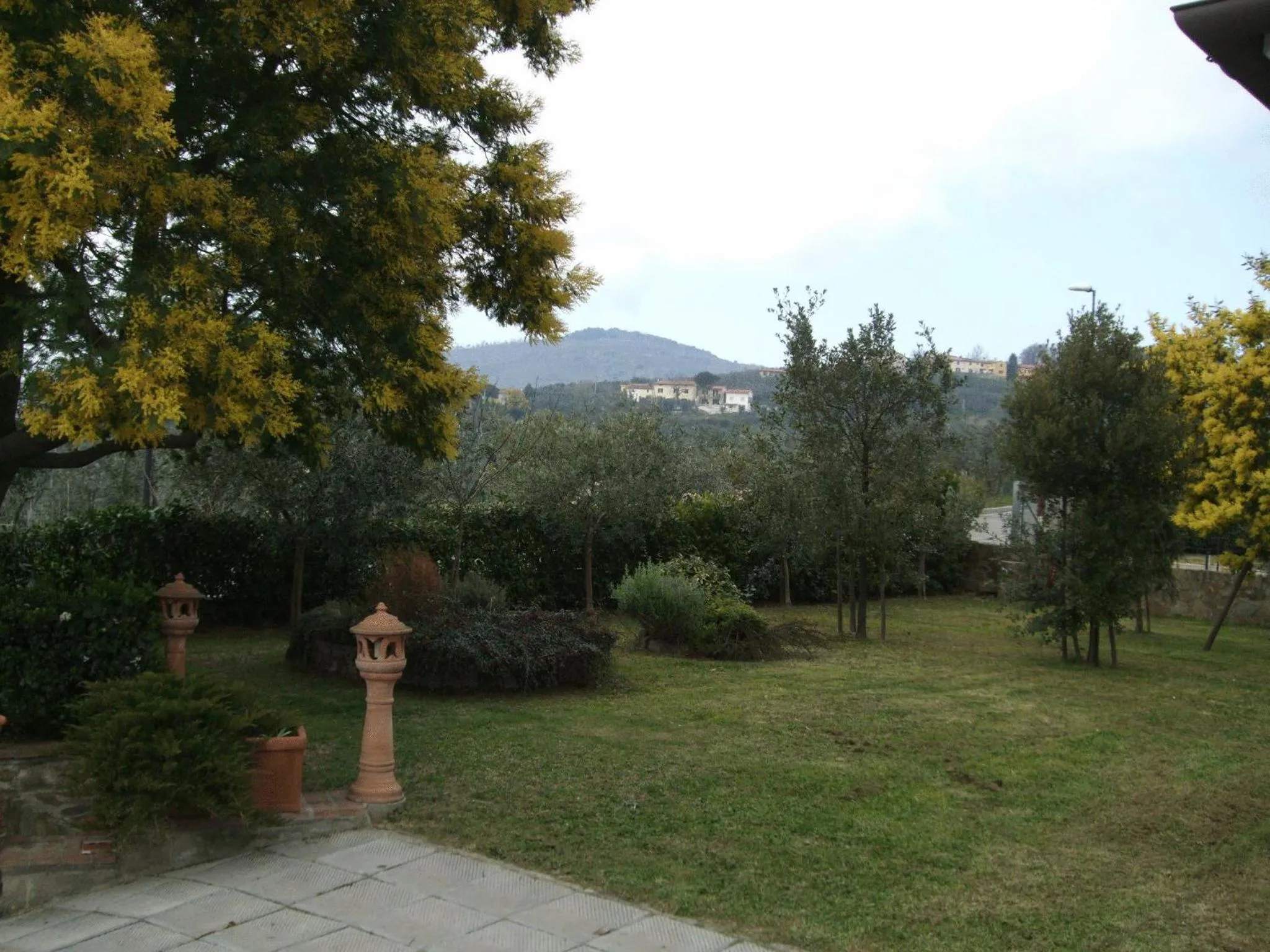 Facade/entrance in B&B La Casa Di Zefiro