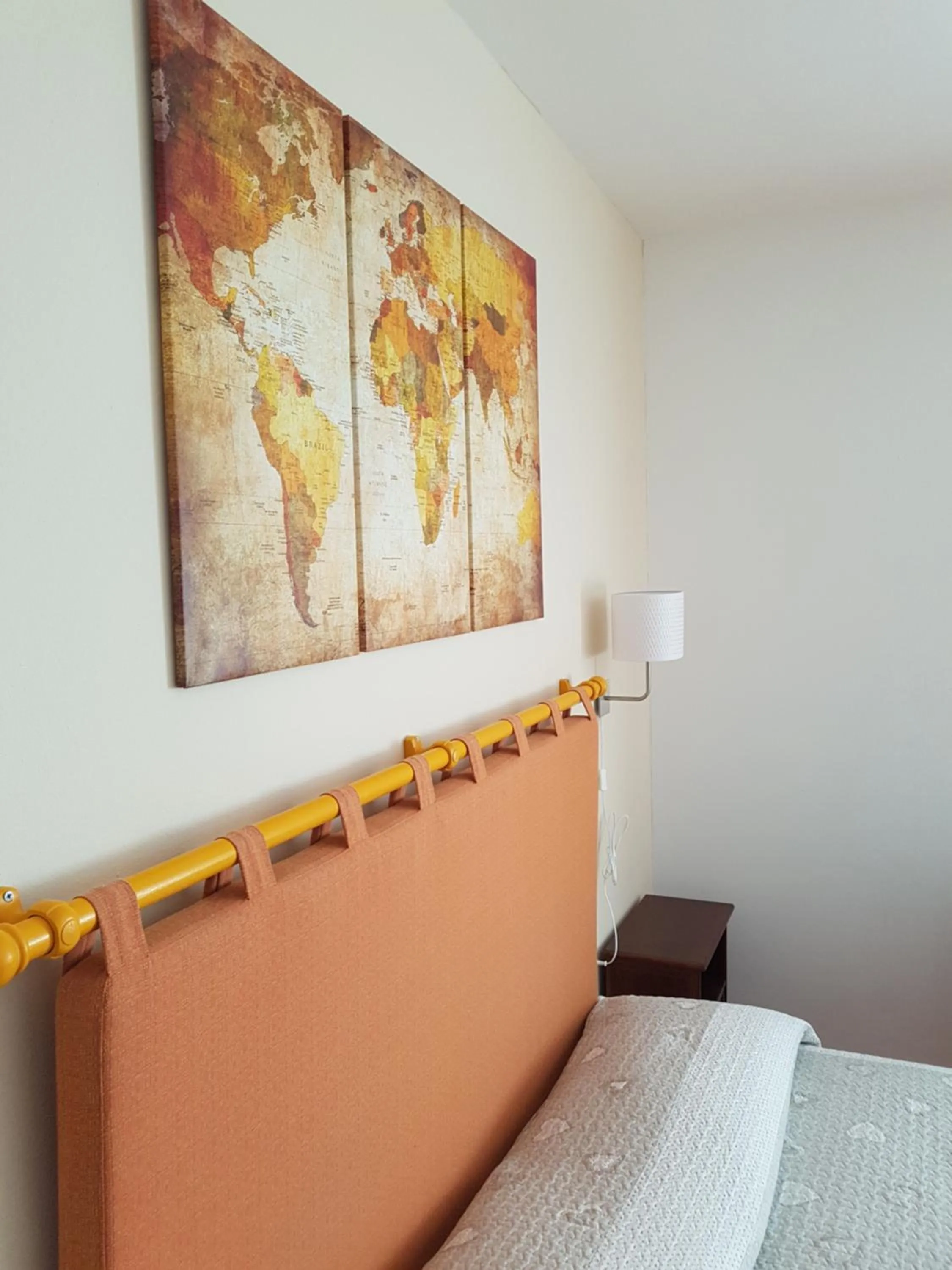 Bed in B&B La Casa Di Zefiro