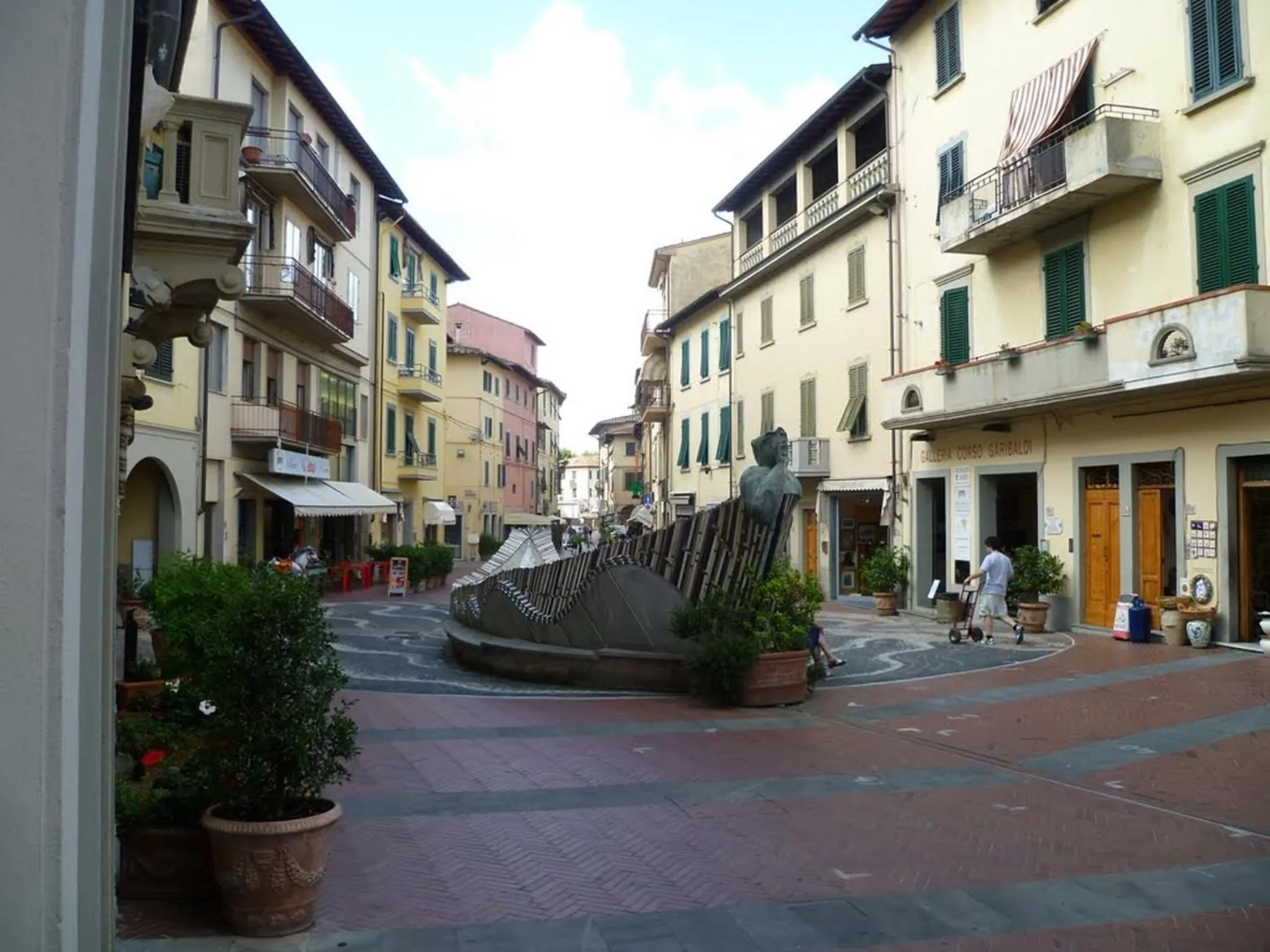 Area and facilities in B&B La Casa Di Zefiro
