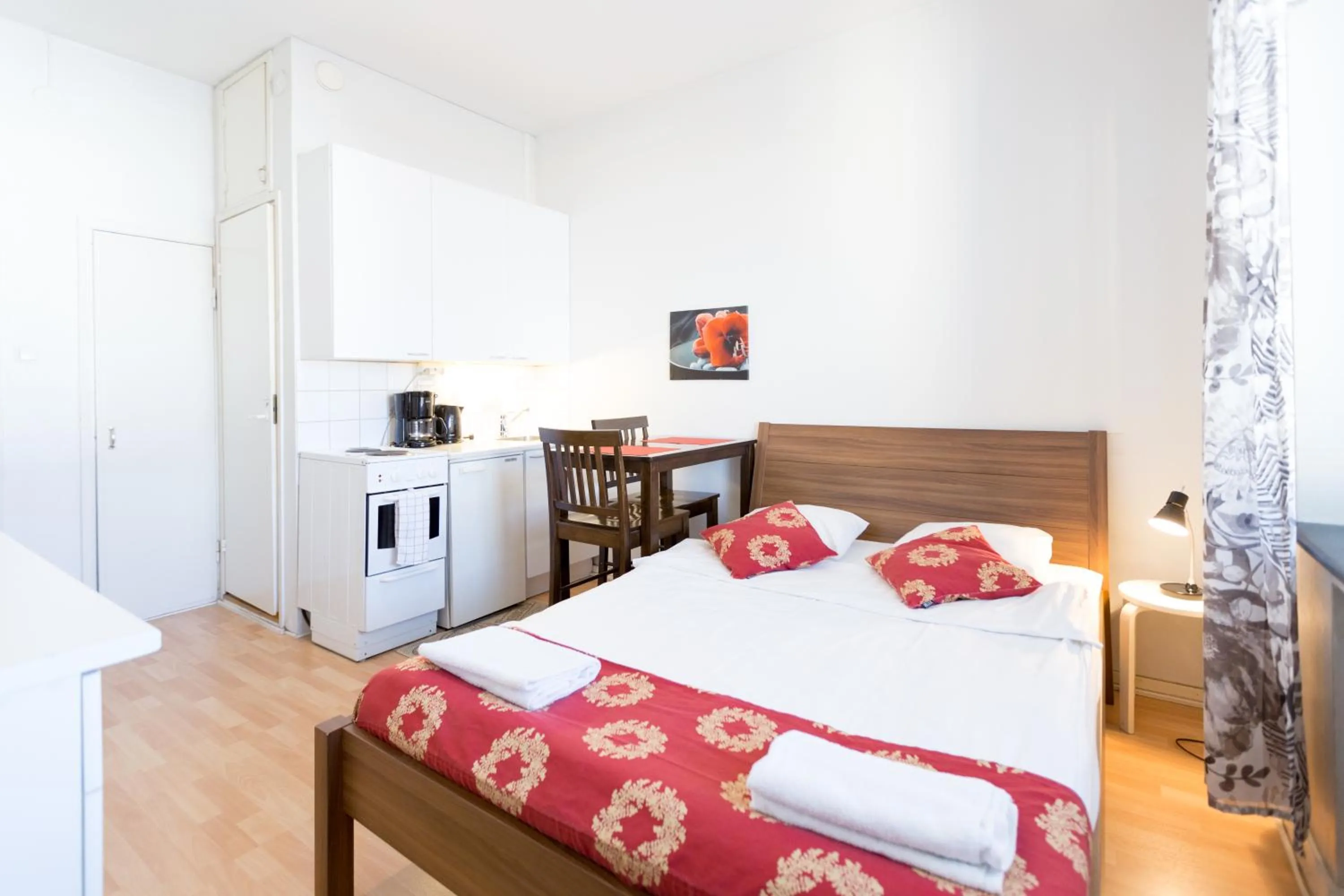 Apartment Hotel Tampere MN