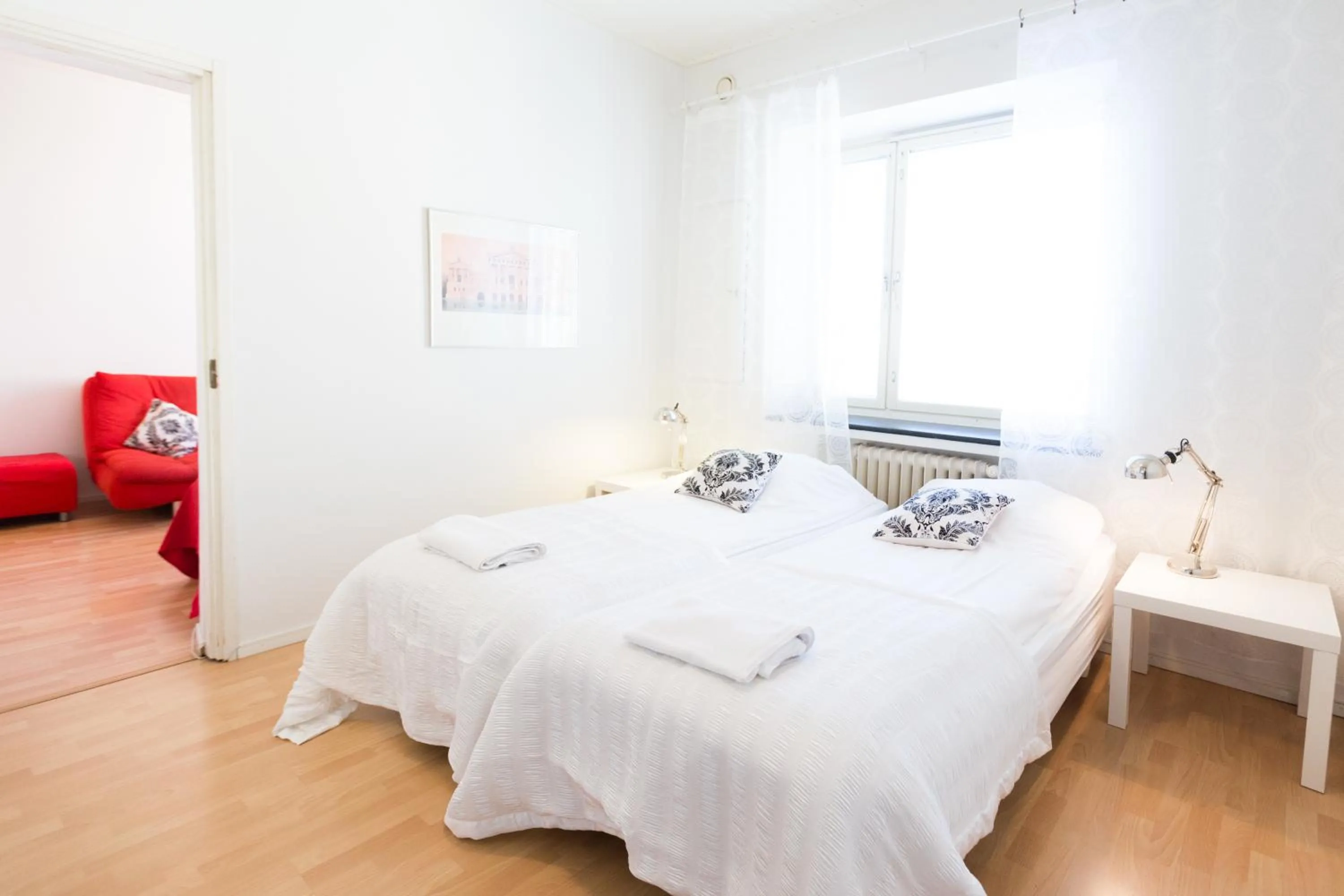 Apartment Hotel Tampere MN