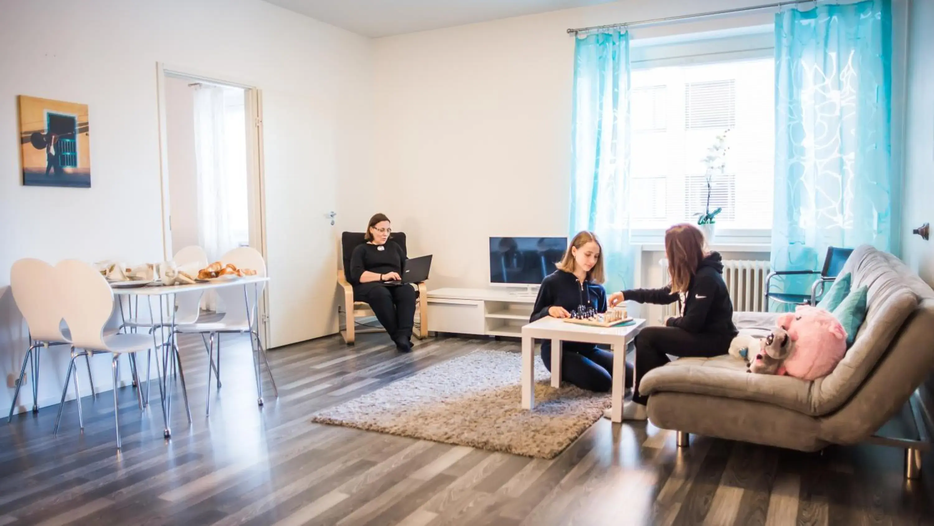 Apartment Hotel Tampere MN Apartment Hotel Tampere MN