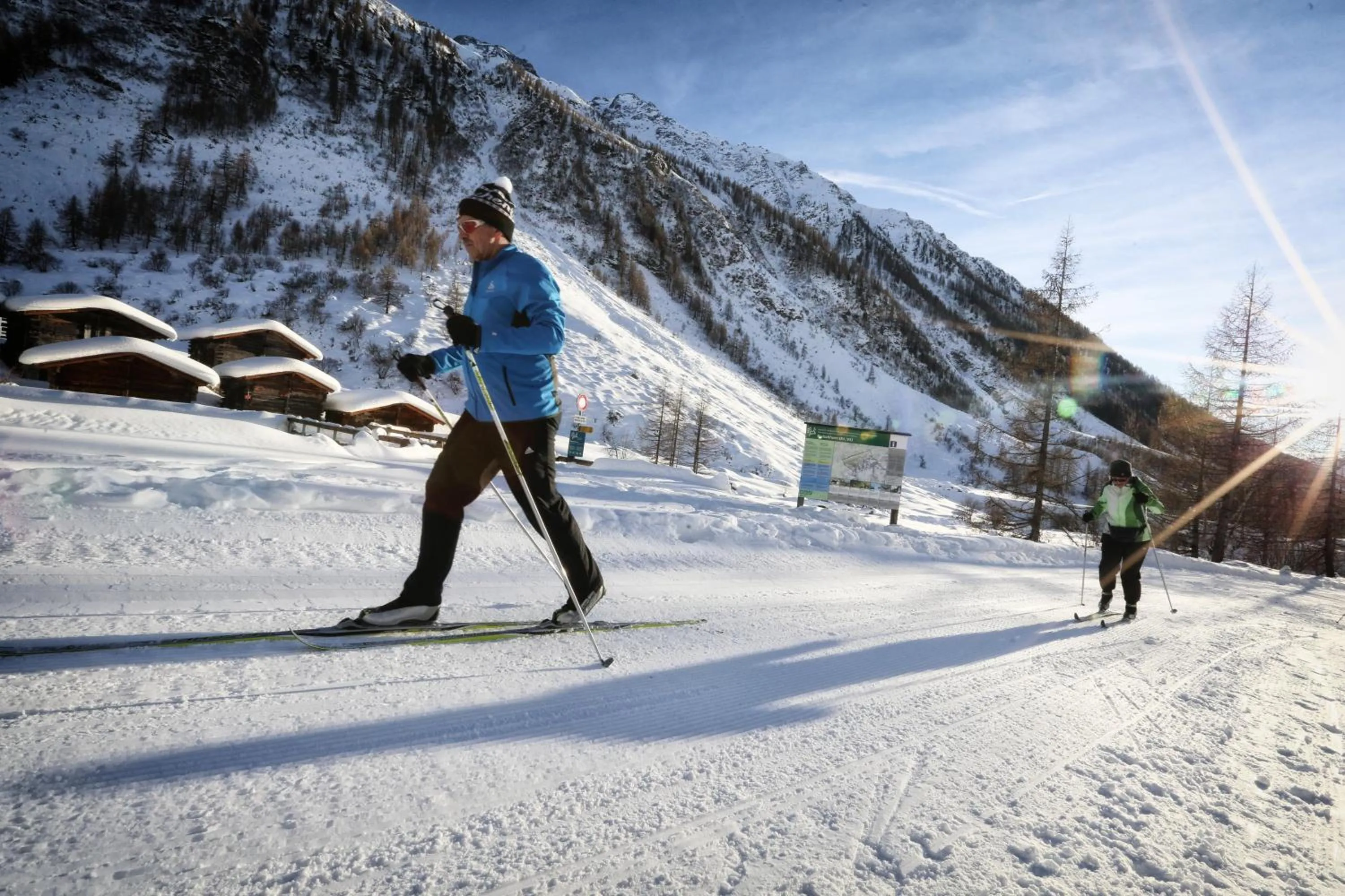 Hotel Nest- und Bietschhorn