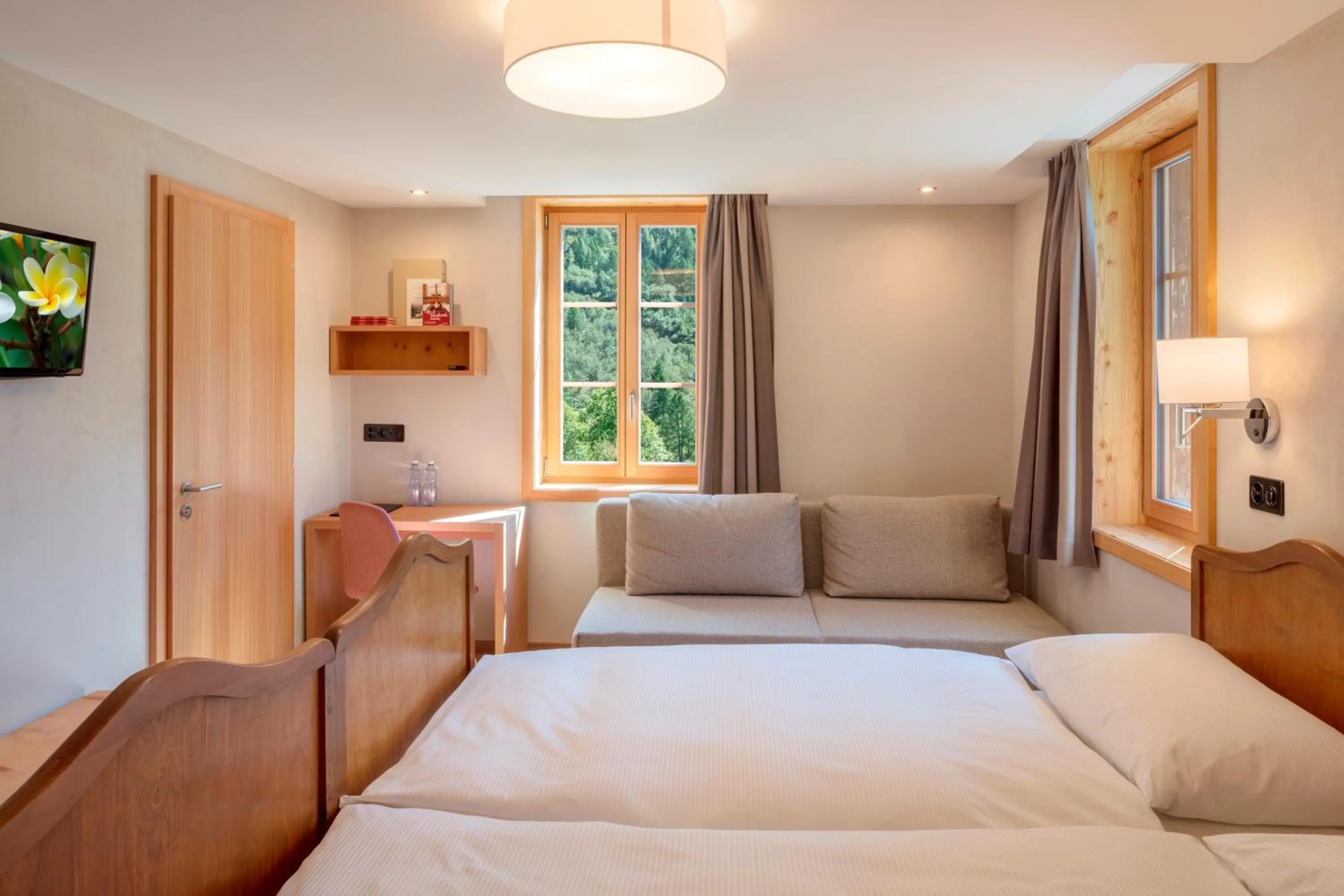 Hotel Nest- und Bietschhorn