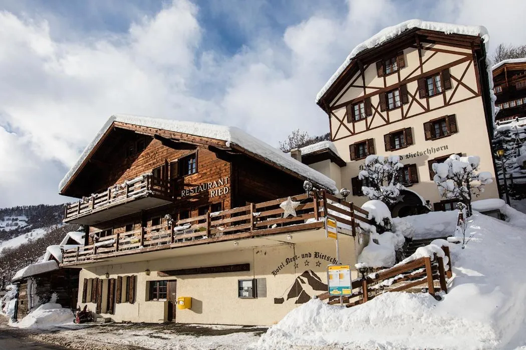 Hotel Nest- und Bietschhorn