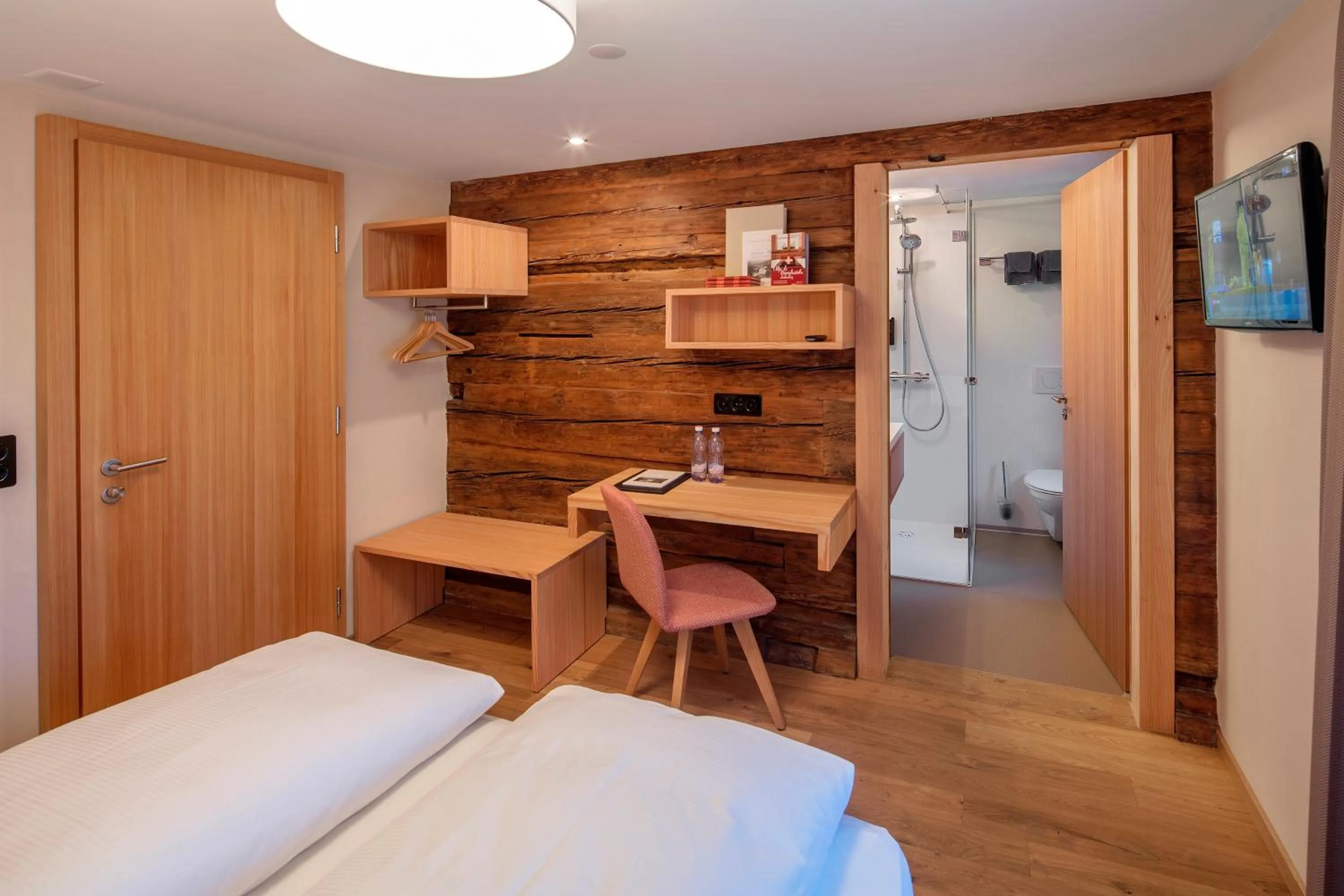 Hotel Nest- und Bietschhorn