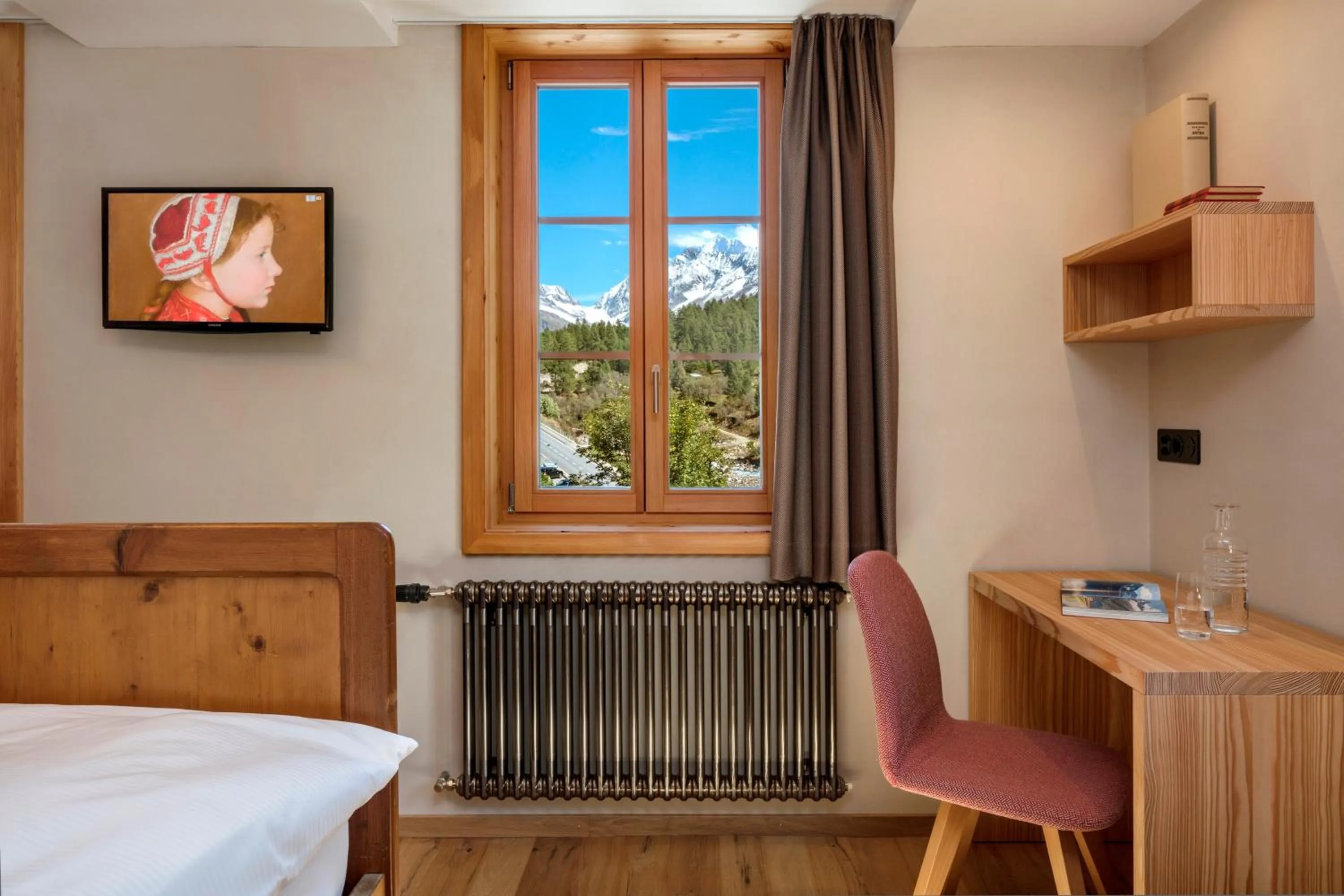 Hotel Nest- und Bietschhorn