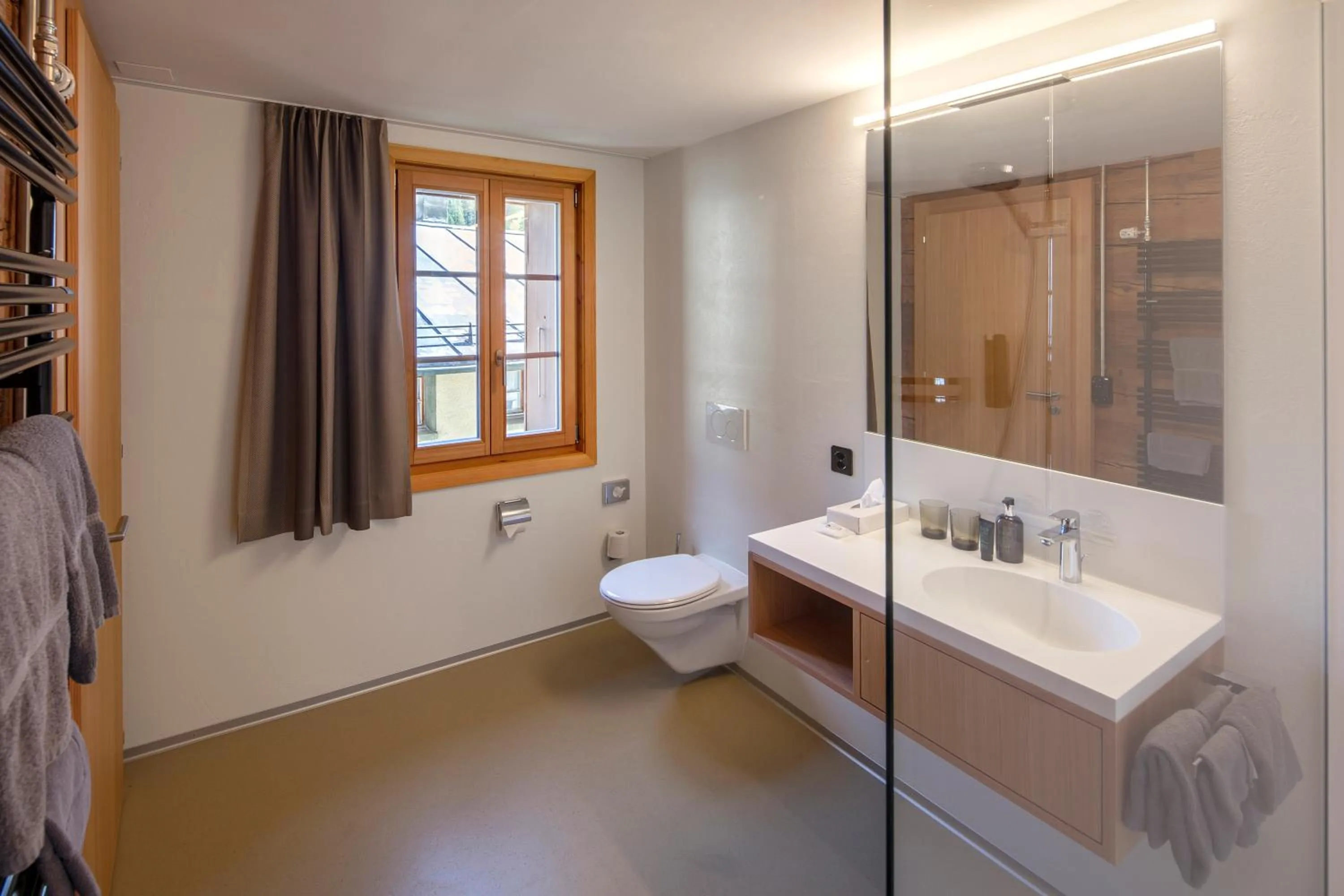 Hotel Nest- und Bietschhorn