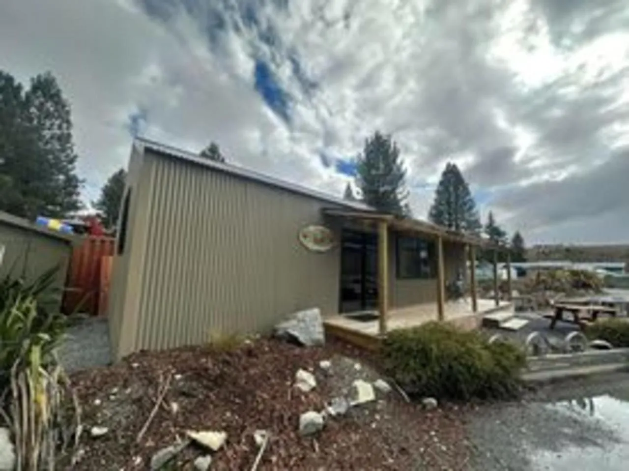 Lake Ruataniwha Holiday Park